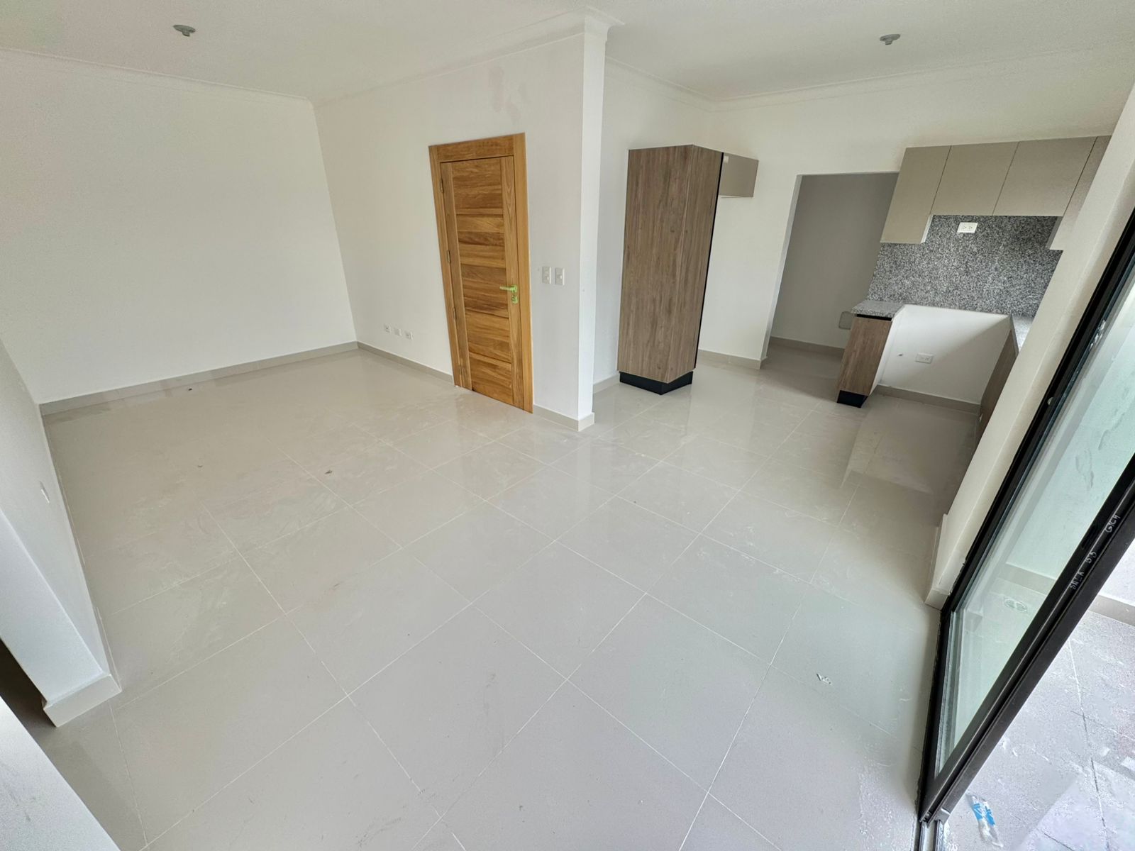 apartamentos - Vendo apartamento nuevo en Los Prados  3