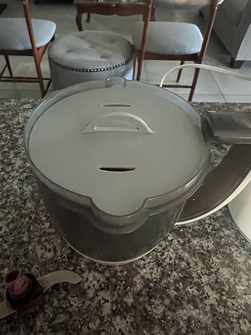 cuidado y nutricion - Equipo de Cocina al Vapor 5