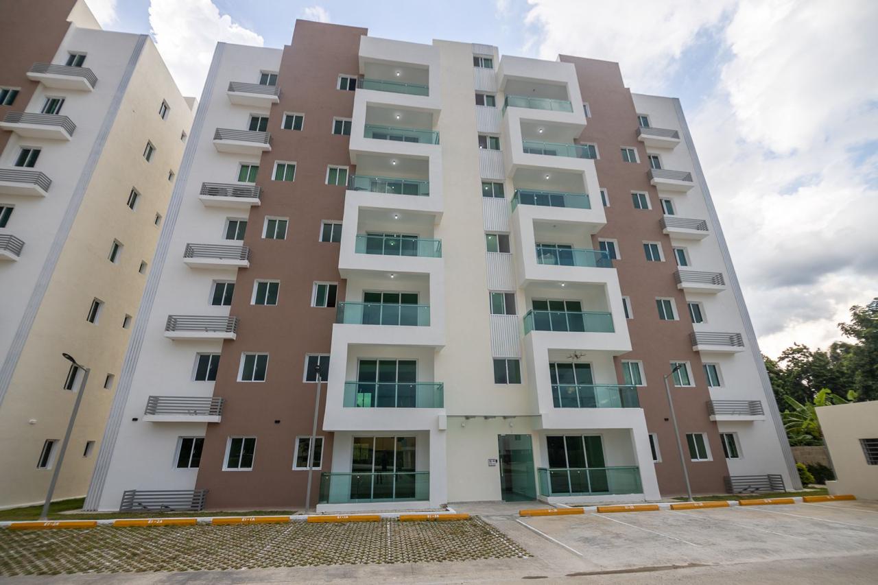 apartamentos - APARTAMENTO EN VENTA EN LICEY AL MEDIO, SANTIAGO.