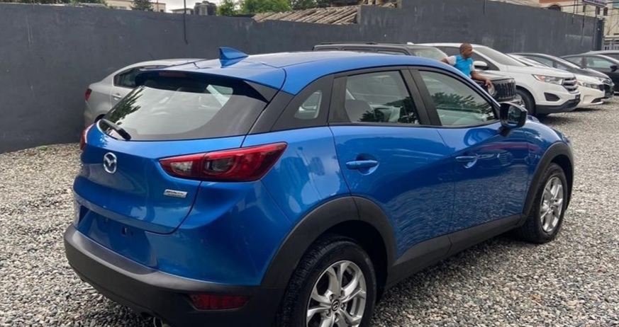 jeepetas y camionetas - 2016 Mazda CX3 Touring 4x4  1