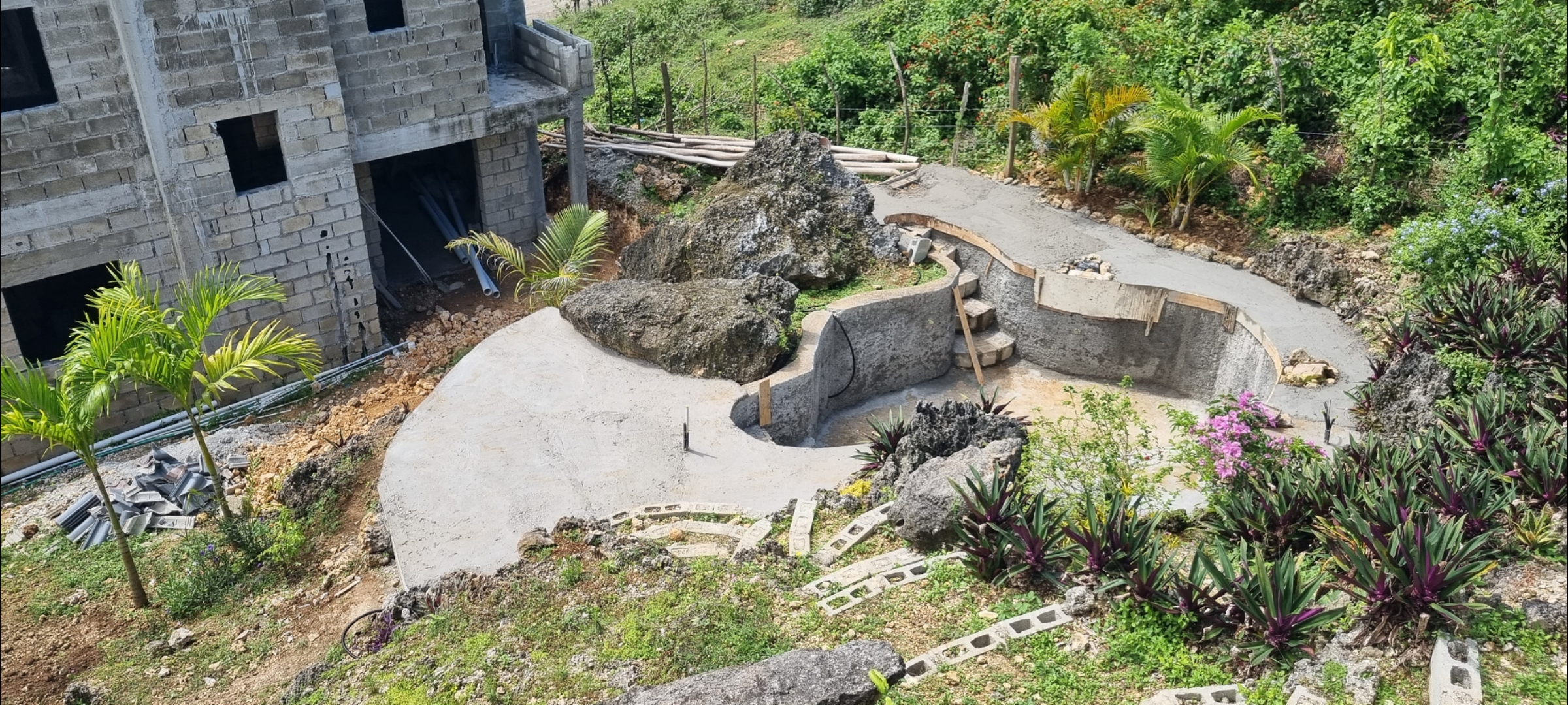 casas - VENDO ELEGANTE VILLA CON PISCINA EN RIO SAN JUAN 6