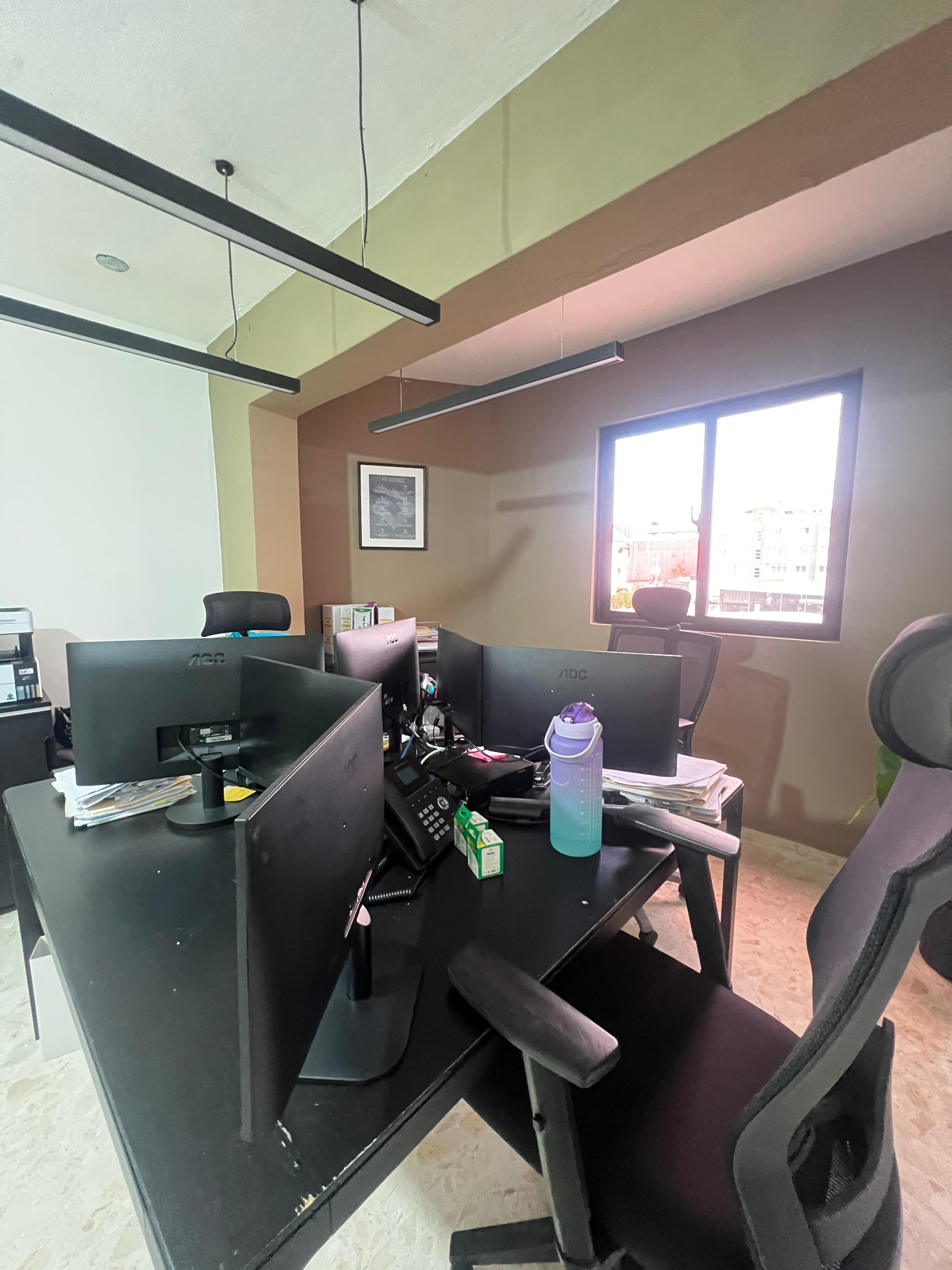 oficinas y locales comerciales -  Espacio Flexible y Equipados en Renta  EL MILLON 3
