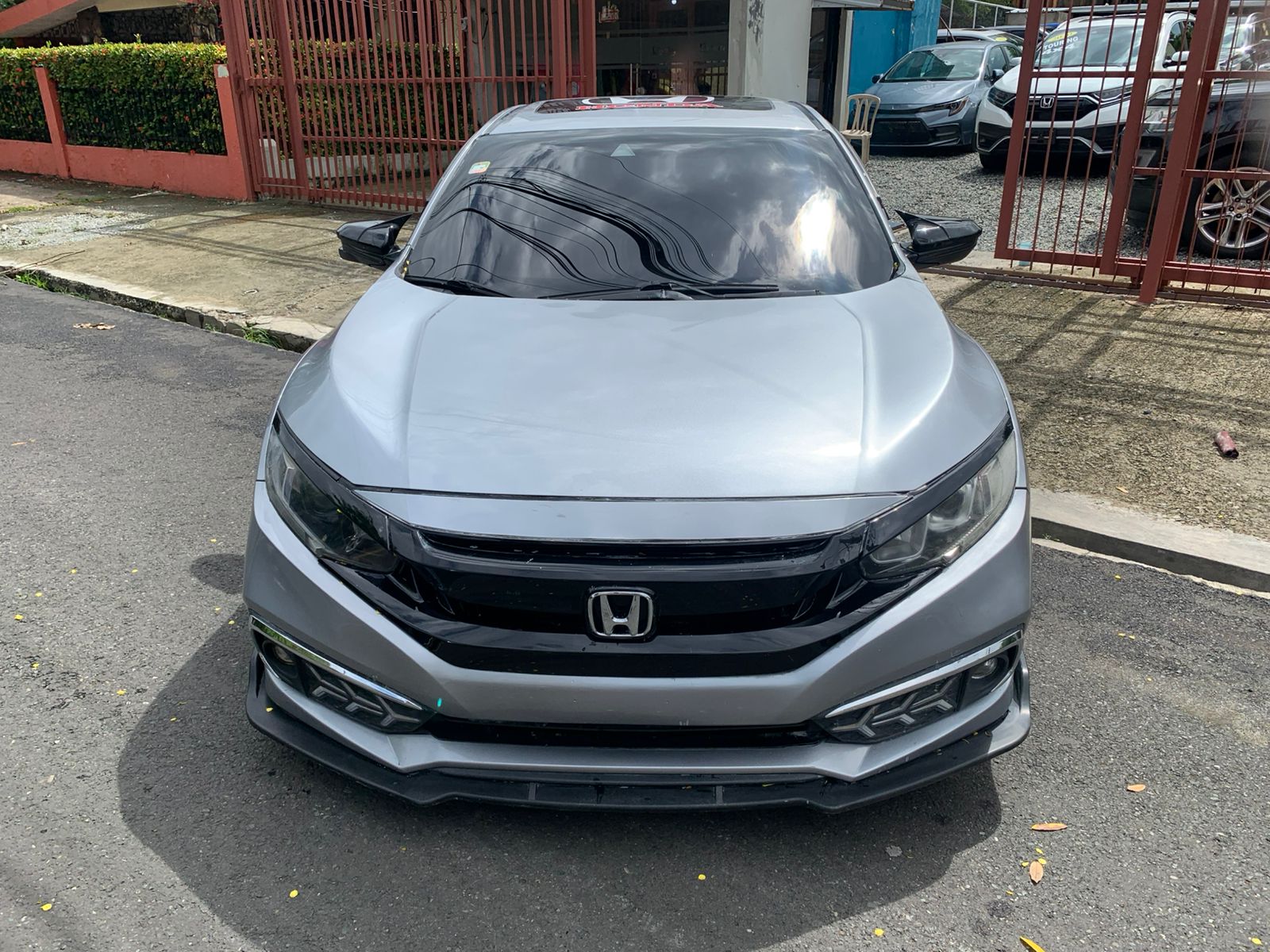 carros - honda civic 2019 0