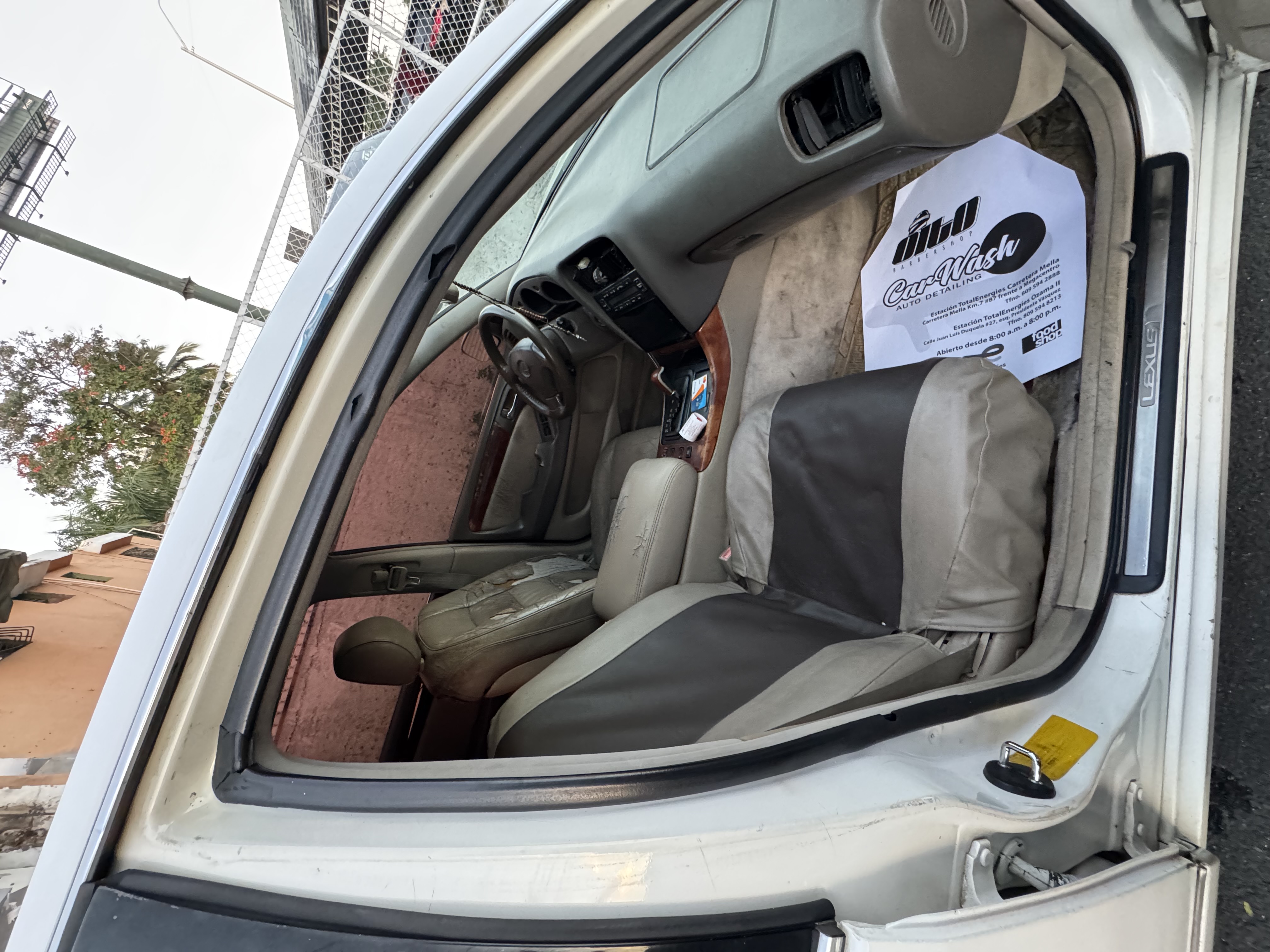 carros - Lexus GS300 1998 4
