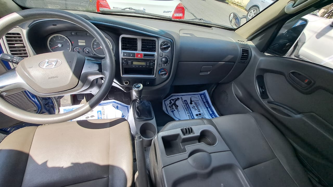 camiones y vehiculos pesados - HYUNDAI PORTER II 2016 9
