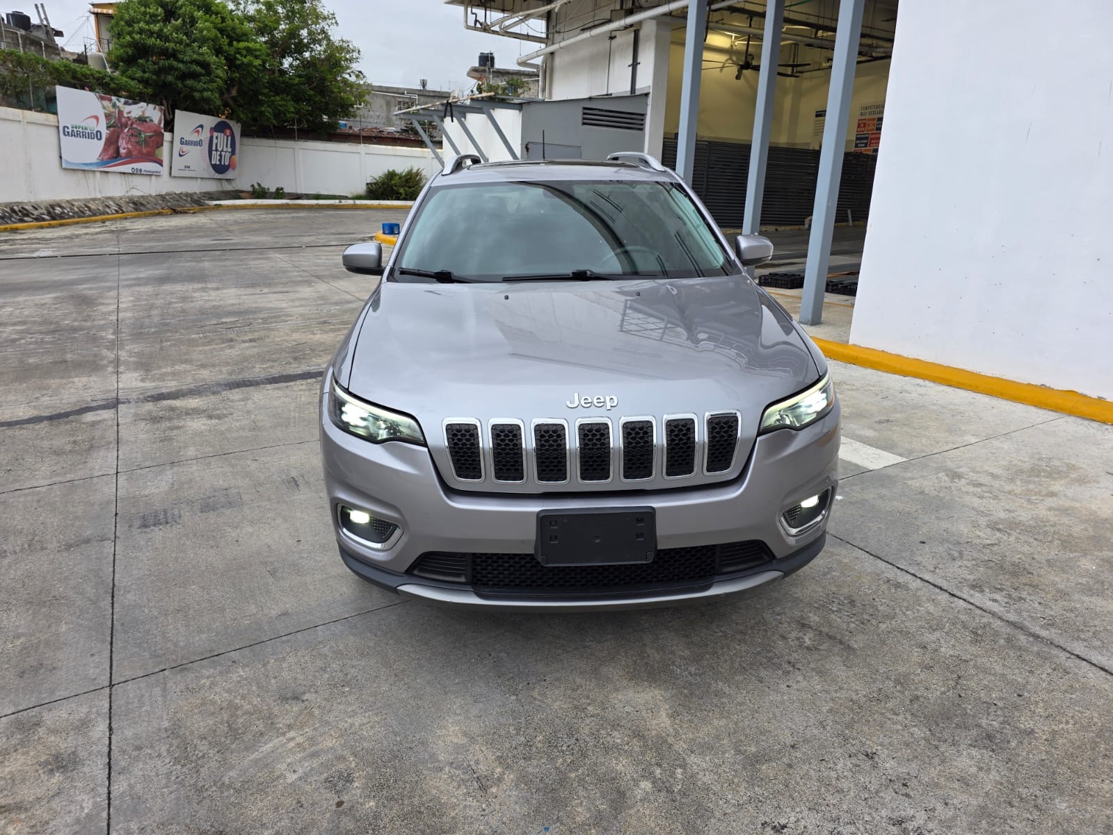 jeepetas y camionetas - Jeep Cherokee 2019 limited  1