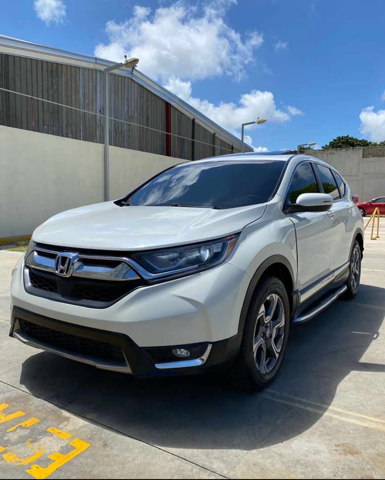 jeepetas y camionetas - Vendo crv único dueño 