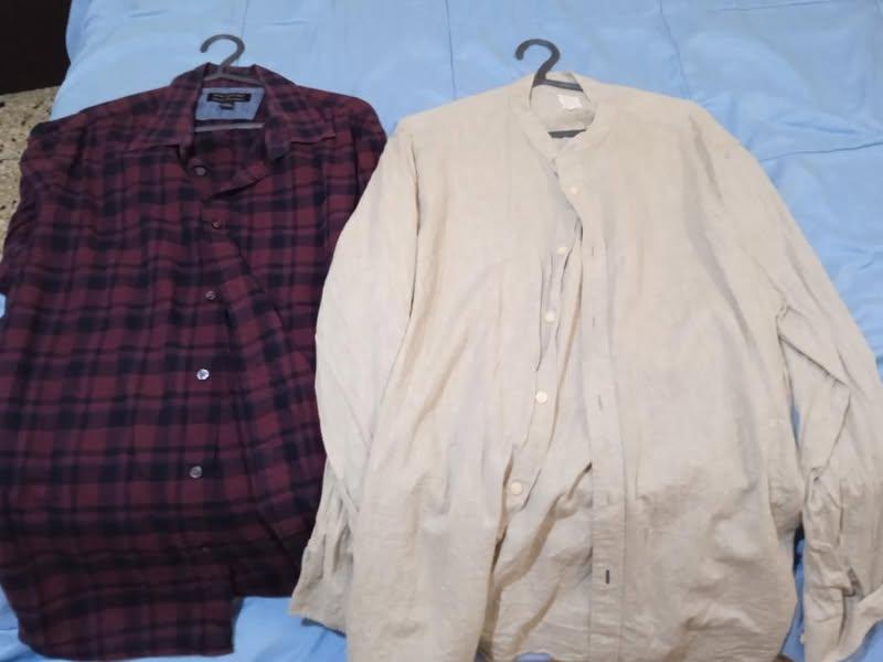 ropa para hombre - Camisas  1