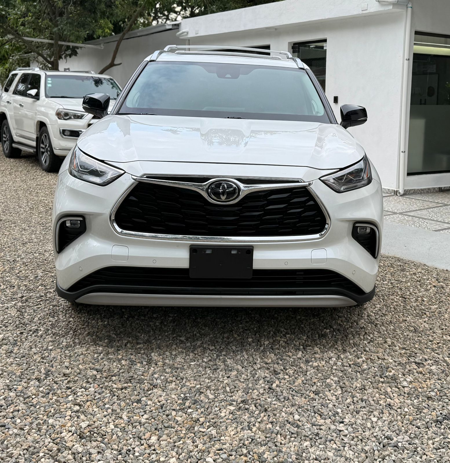jeepetas y camionetas - Toyota higlander limited 2020 3