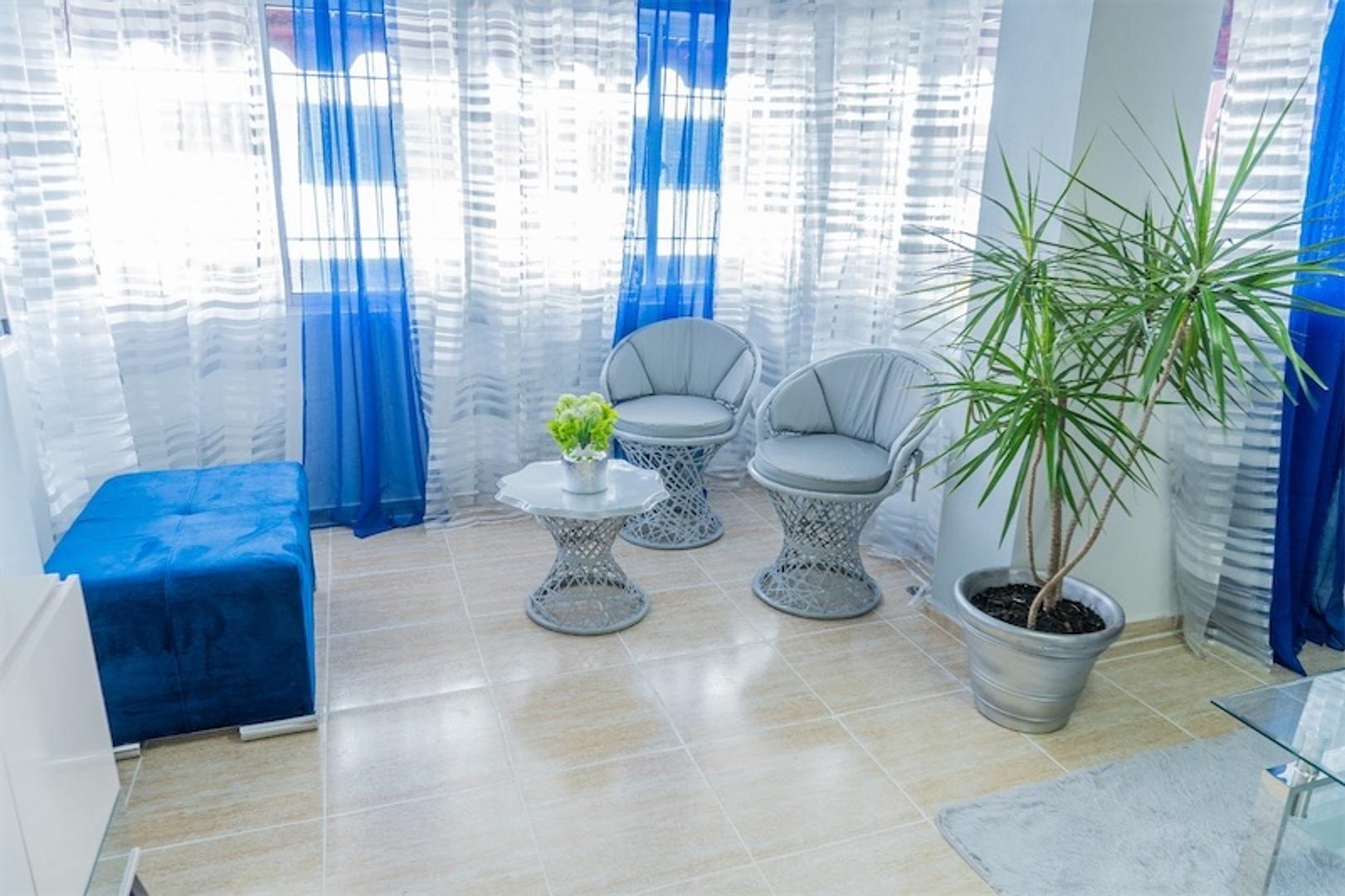 apartamentos - 
Apartamento Gazcue Amueblado 2