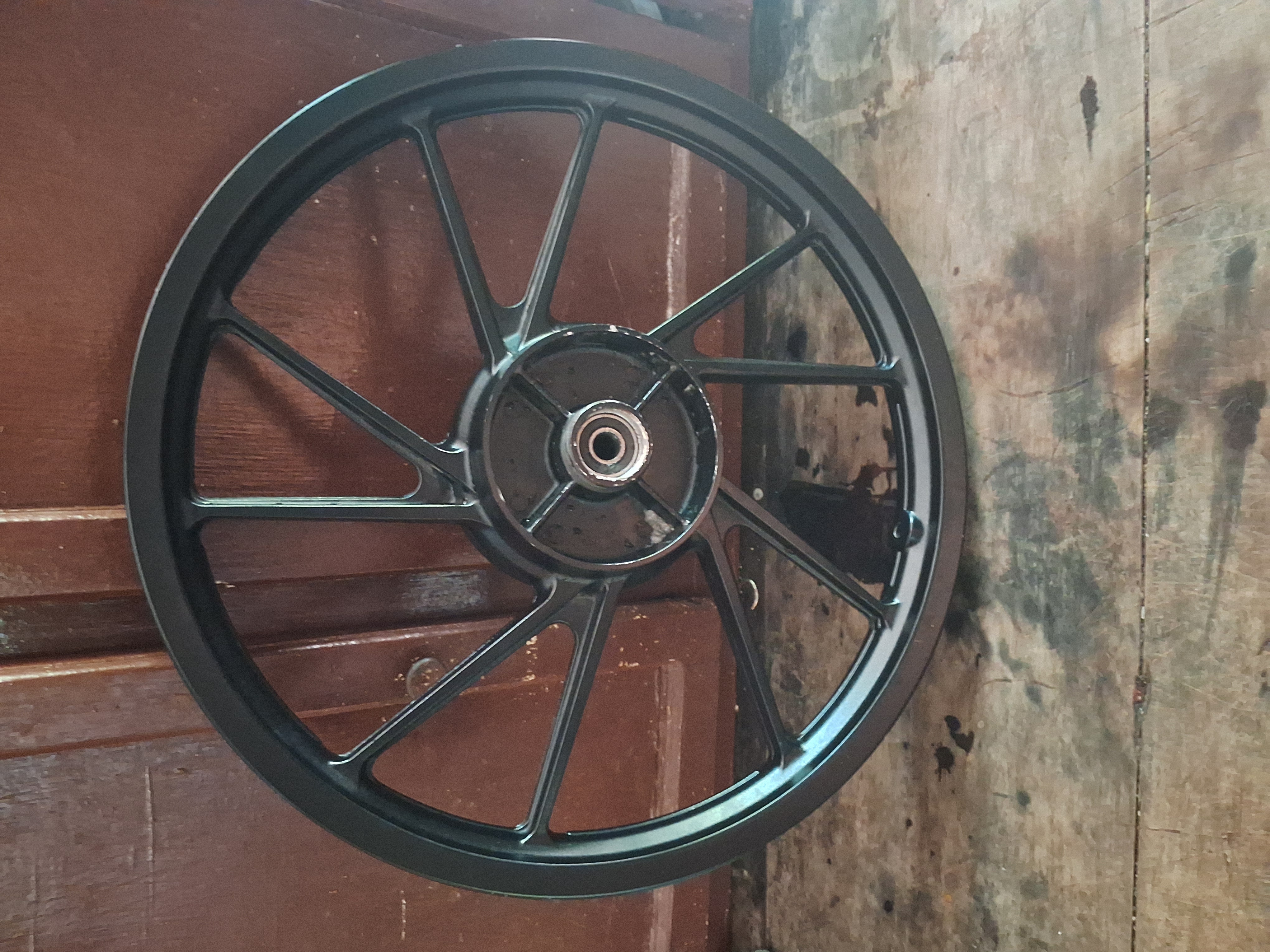 accesorios para vehiculos - Juego de aros de motor YHAMAHA crux 110 0