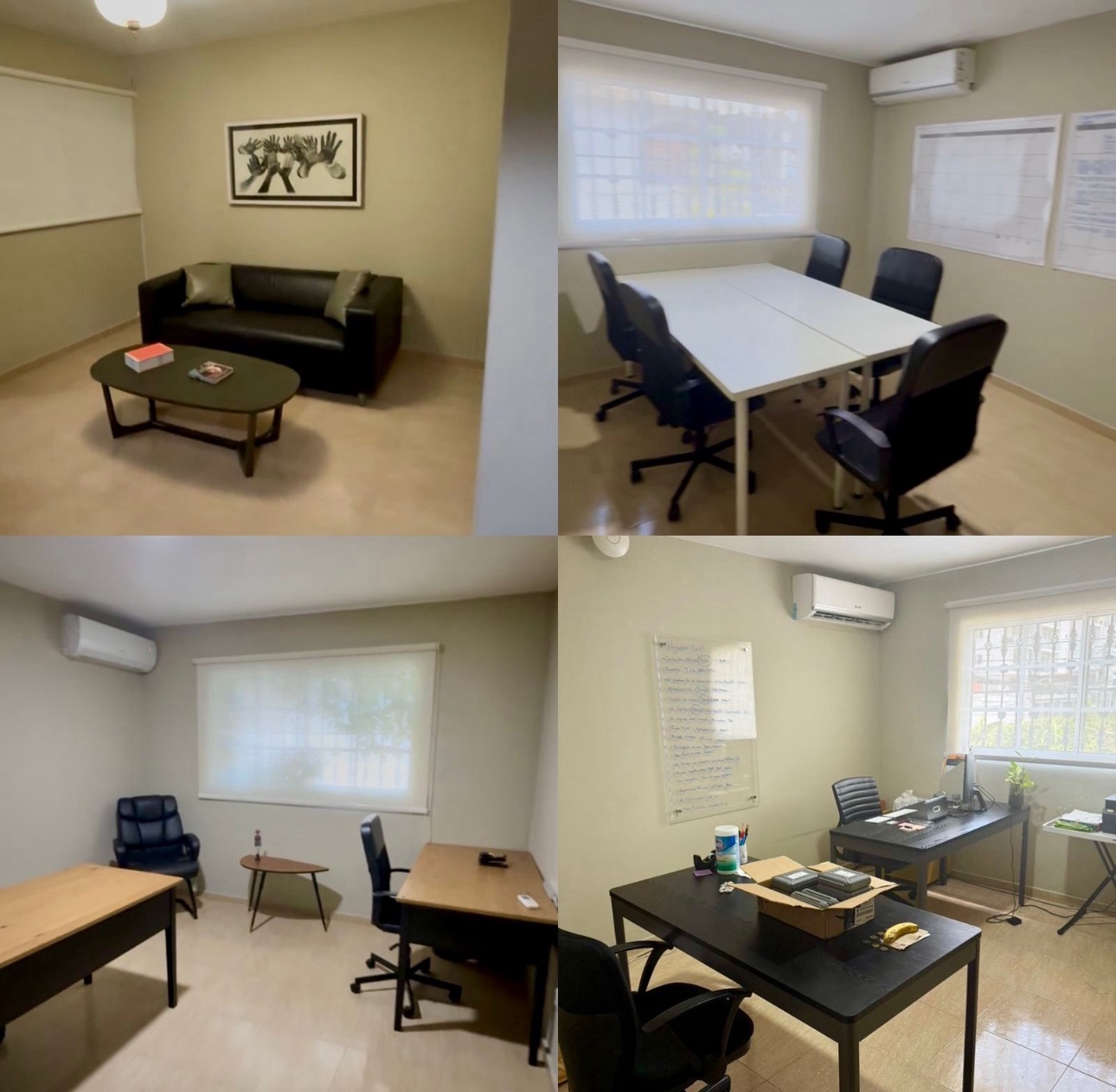 apartamentos - casa de dos niveles para oficina u negocios 1