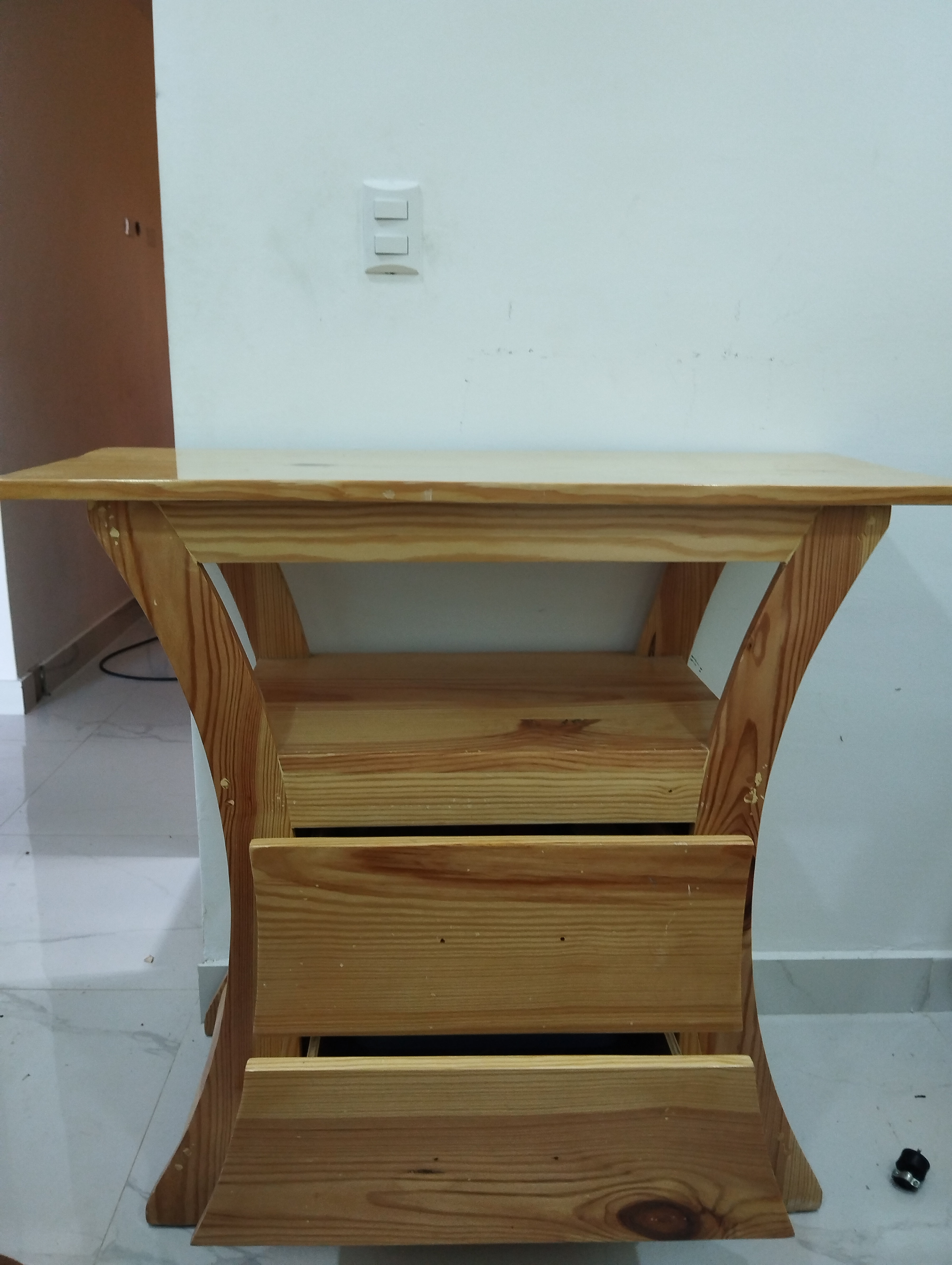 muebles y colchones - mueble de televisión  3