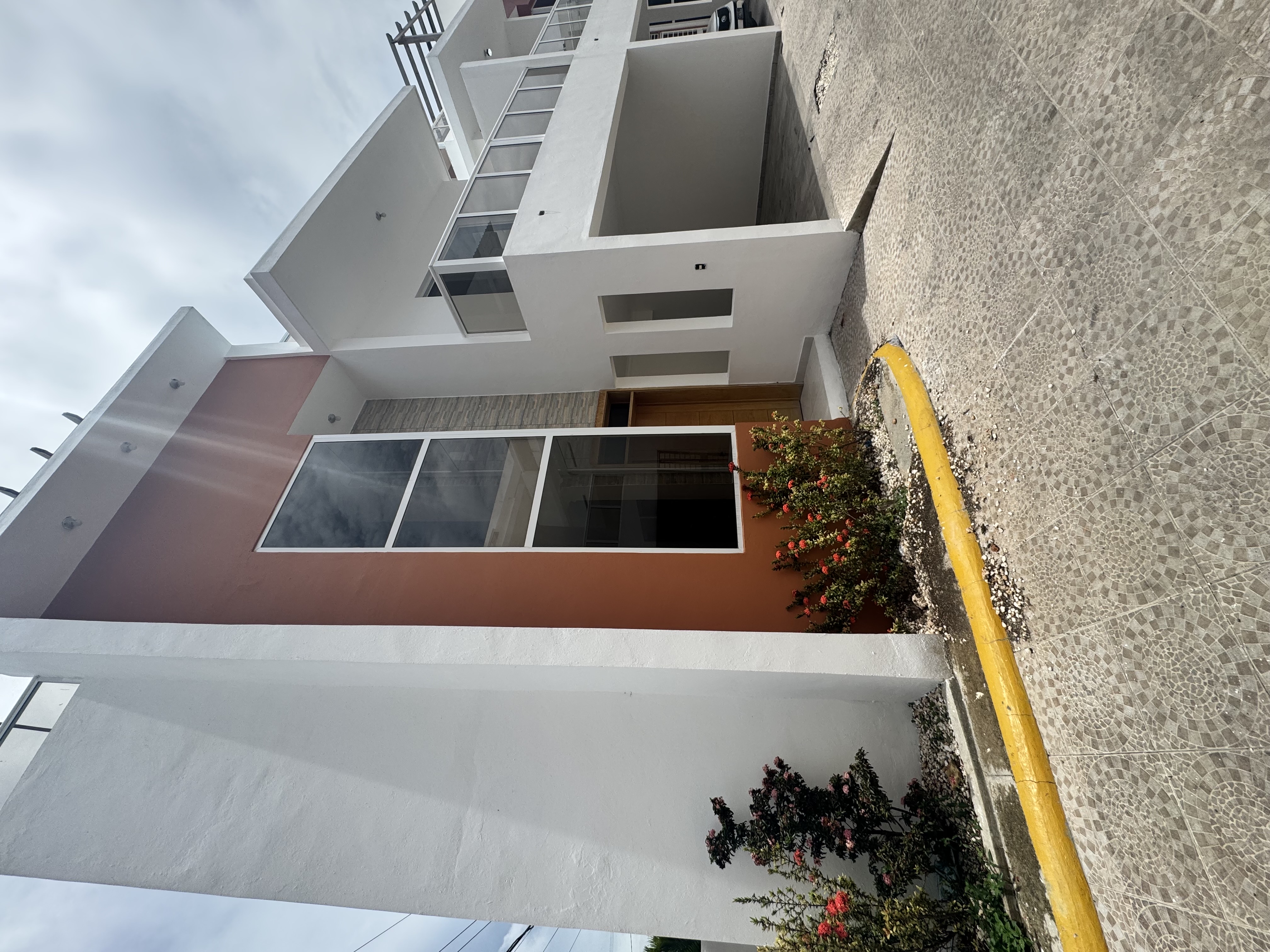 casas - venta de casa en proyecto cerrado autopista de san isidro prado oriental  2