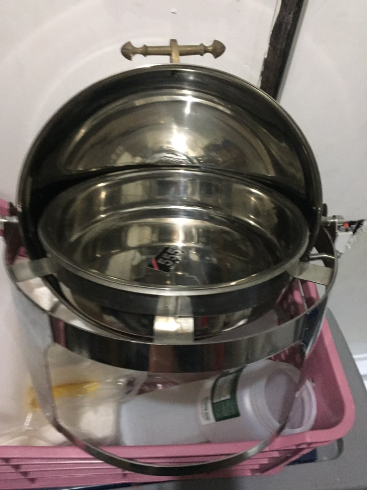 cocina - Chefandish Redondo 0