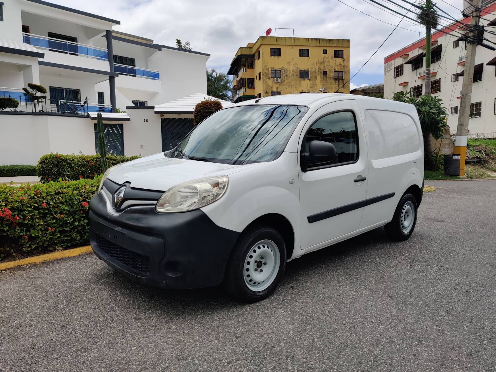 jeepetas y camionetas - Renault Kangoo 2018 0