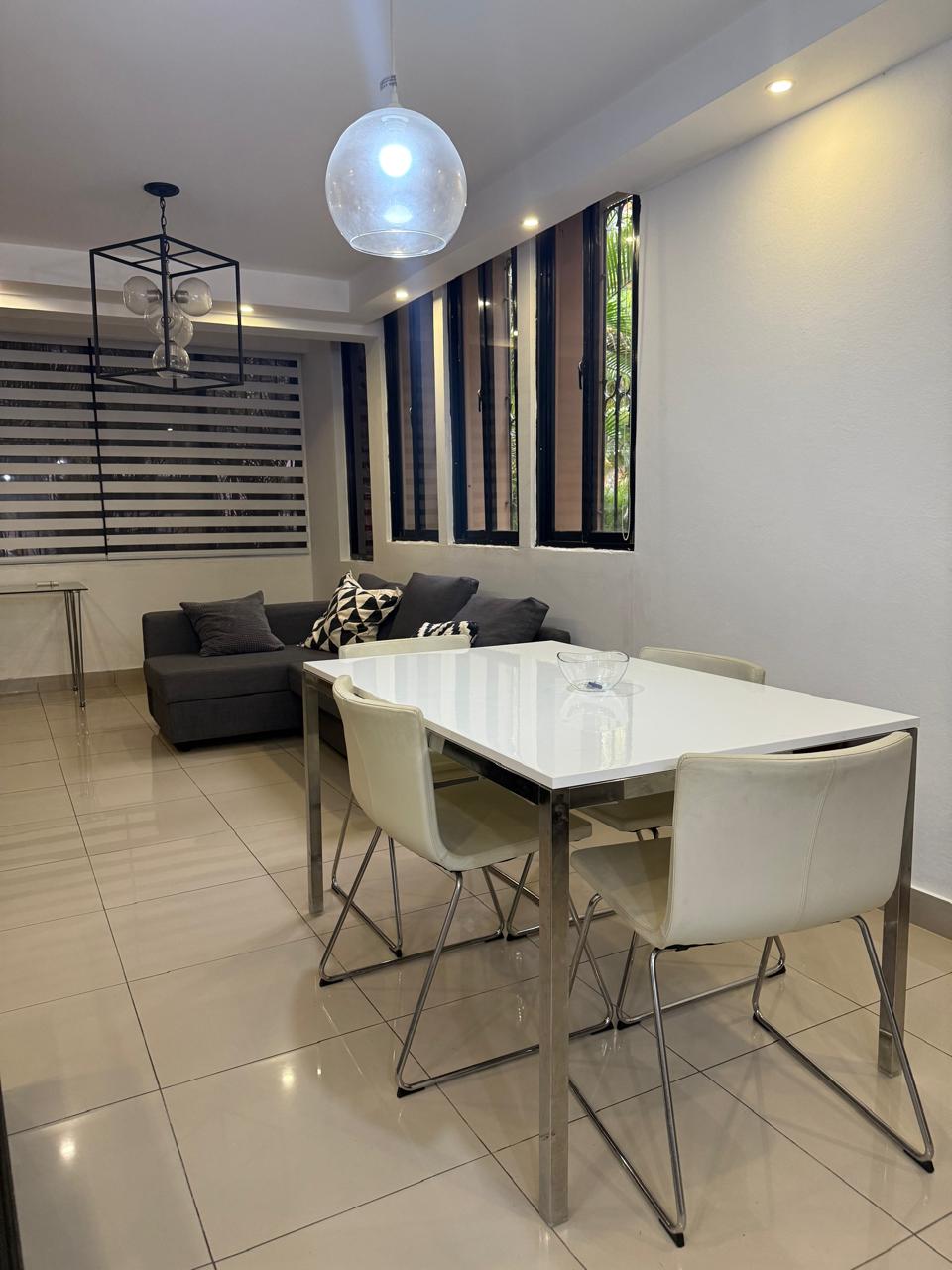 apartamentos - Alquiler en los Cacicazgos  200 metros del parque  7