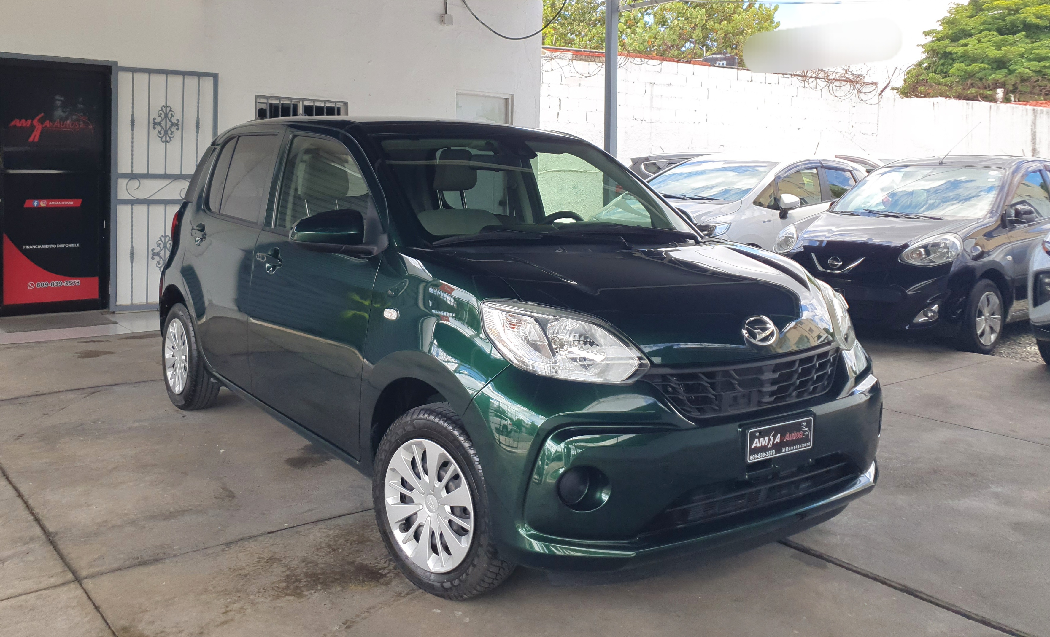 carros - DAIHATSU BOON  2019 RECIEN IMPORTADO..COMO NUEVO 1