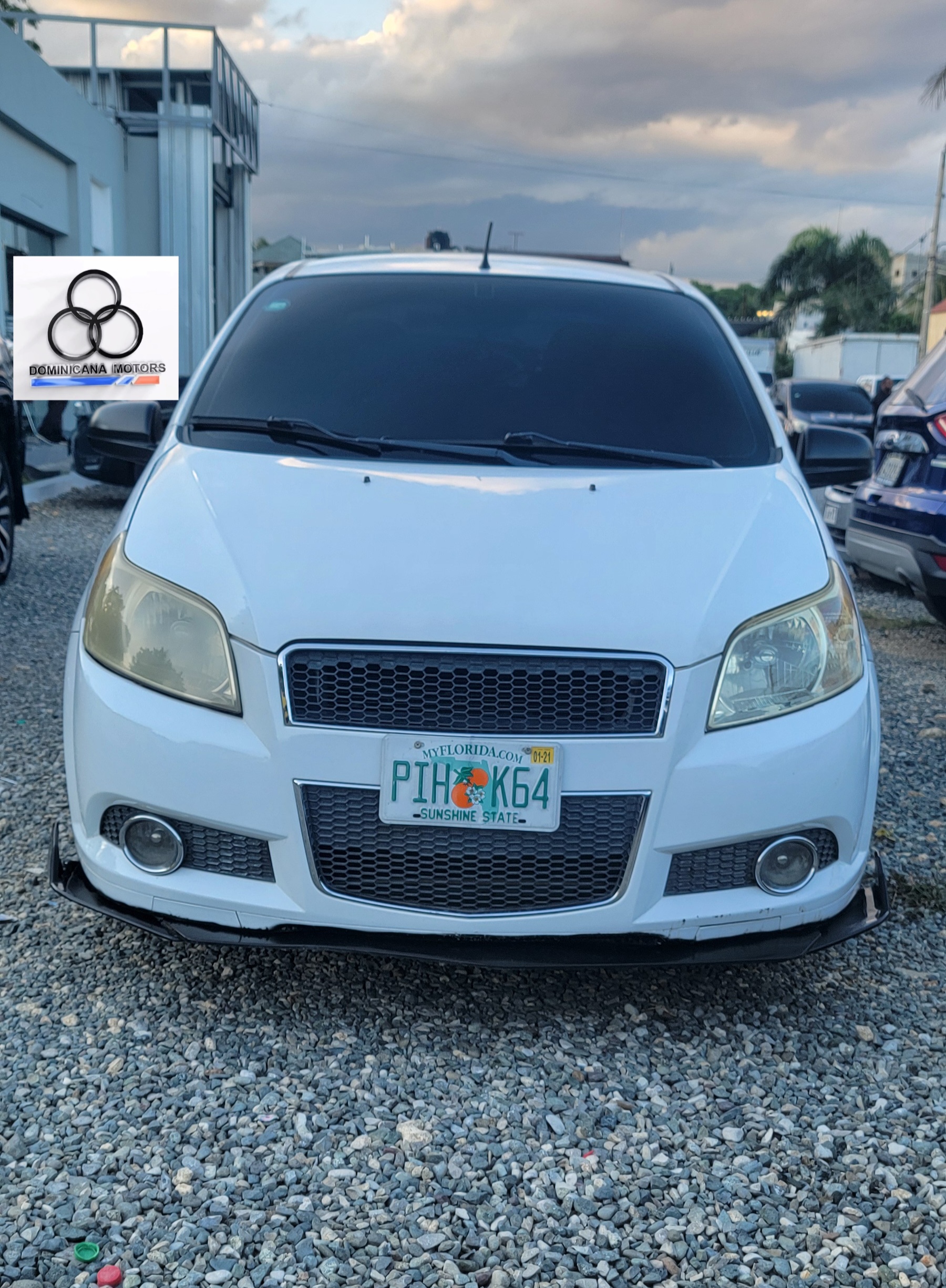carros - CHEVROLET  AVEO 2014 0
