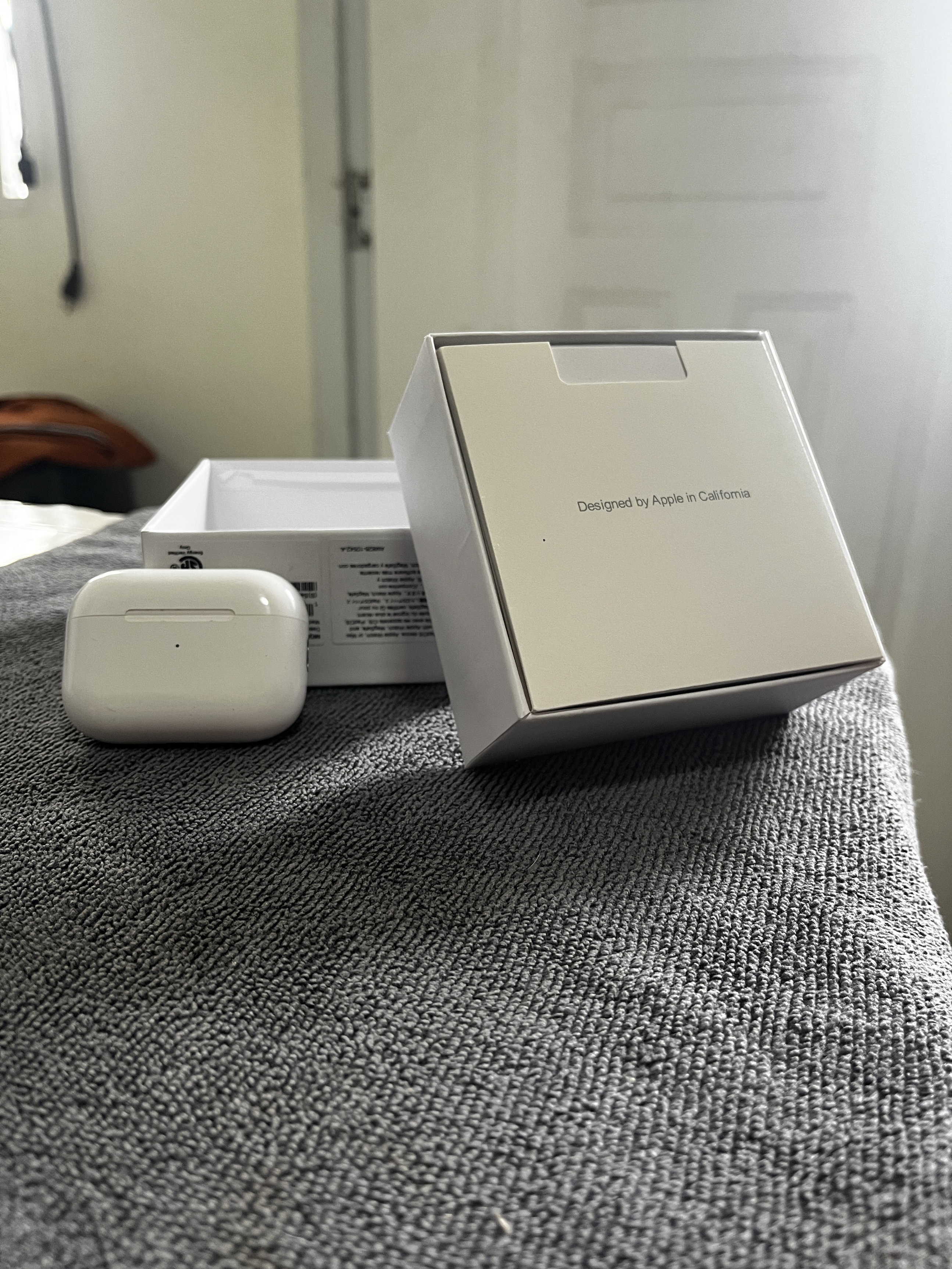 camaras y audio - AirPods Pro en buen estado Nuevo   3