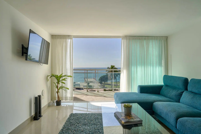 apartamentos - Malecón Santo Domingo Avenida George Washington  5