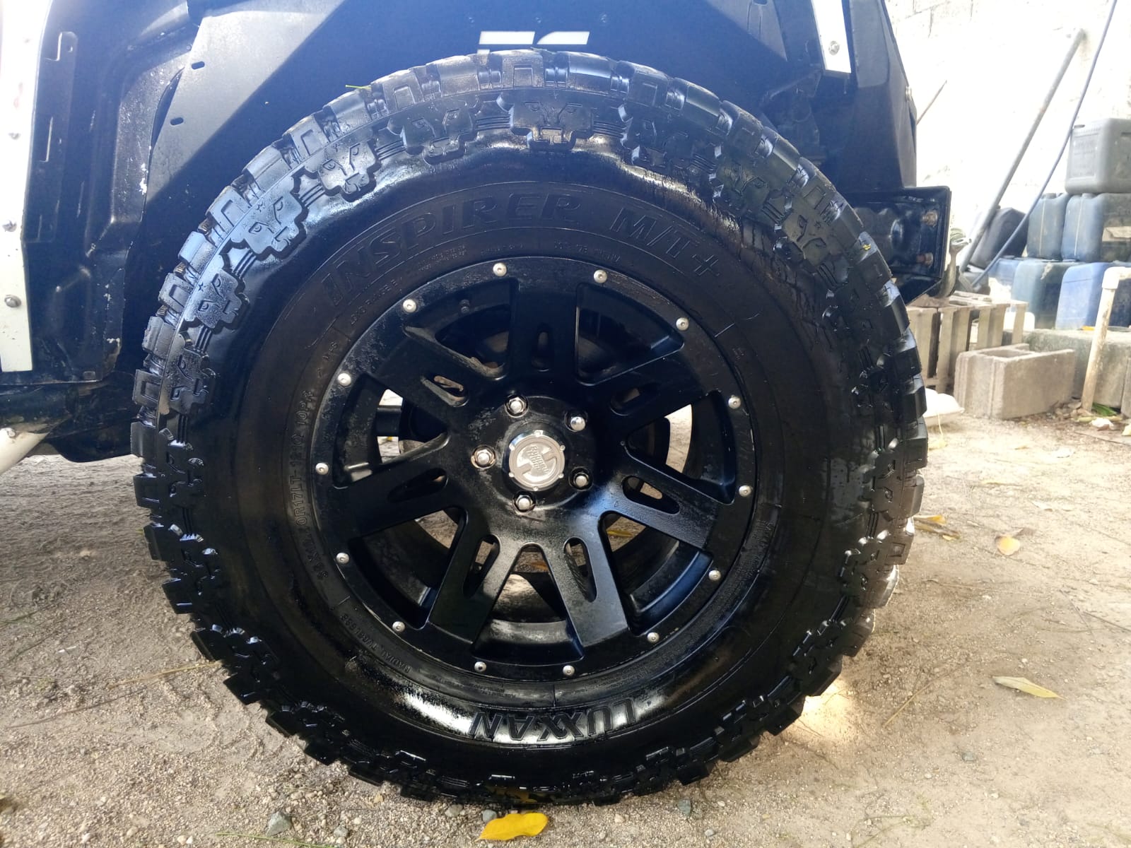jeepetas y camionetas - Jeep Wrangler Unlimited 2014 8