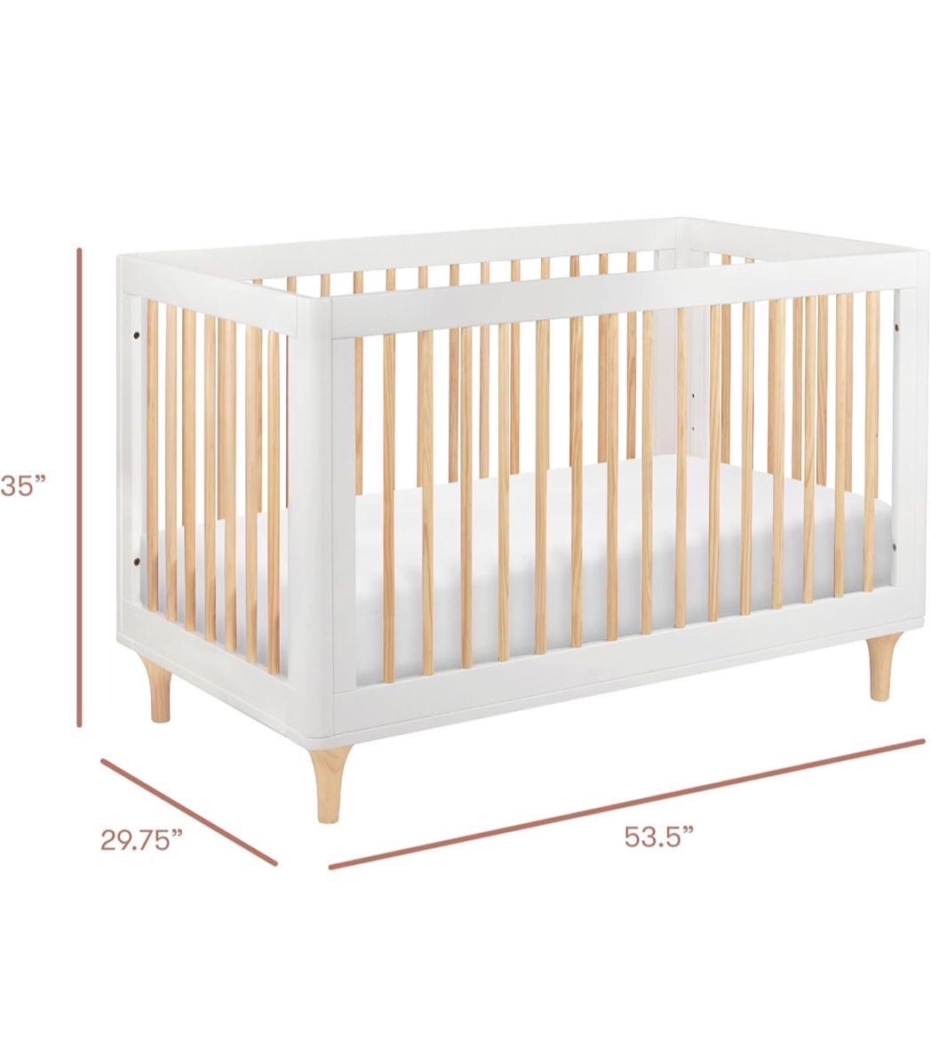 muebles y colchones - vendo cuna nueva, usada por un solo bebe, negociable  0