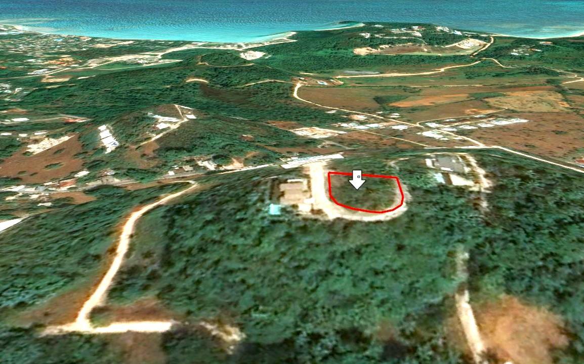 solares y terrenos - SE VENDE TERRENO PARA VILLA EN LAS TERRENAS SAMANA 0