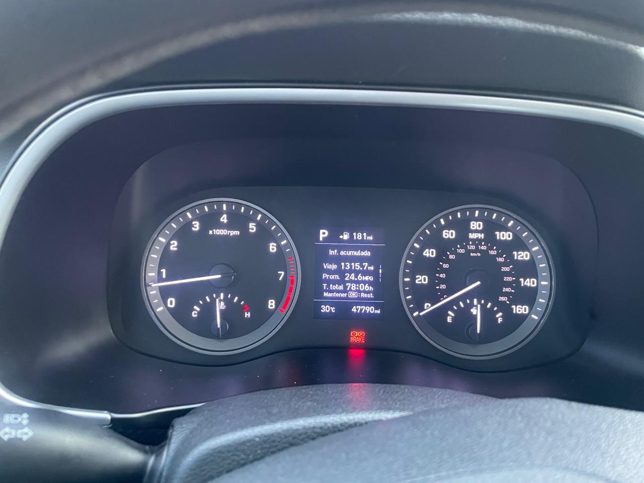 jeepetas y camionetas - Hyundai Tucson VALUE 2019 1