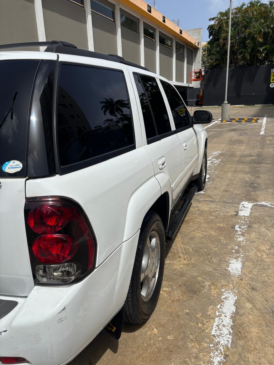 jeepetas y camionetas - Vendo Chevy Trailblazer 2008 - $355,000 5