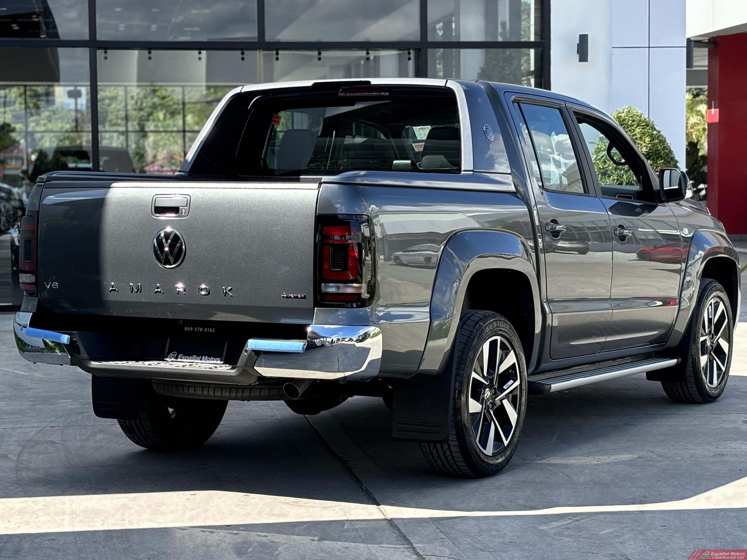 jeepetas y camionetas - Volswager amarok 2025  5