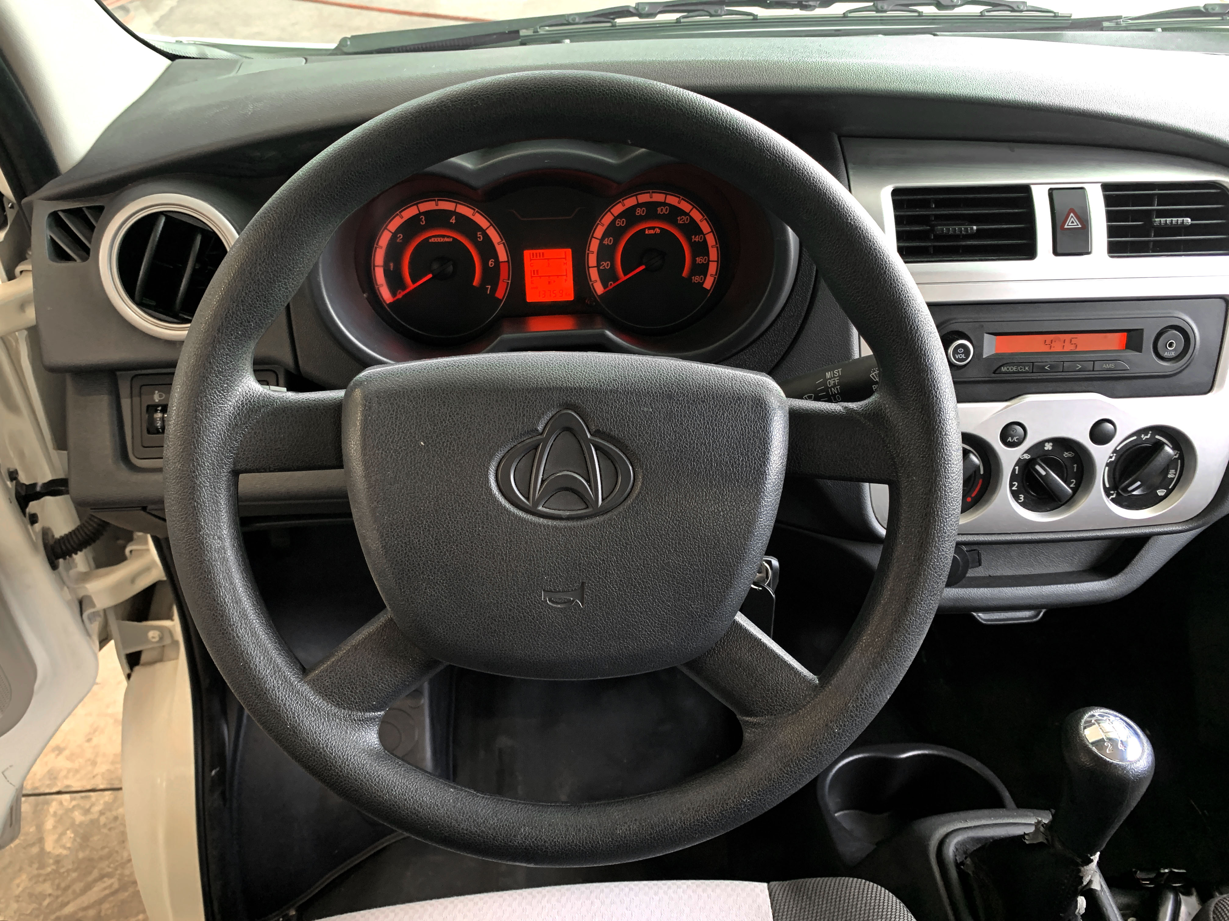 jeepetas y camionetas - Changan star 5 pick up 2