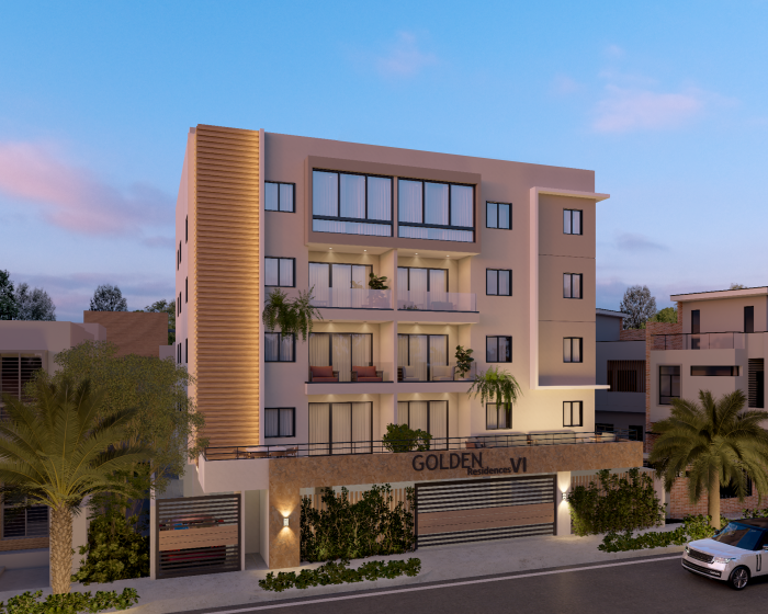 apartamentos - Apartamento en construcción en el Millon 