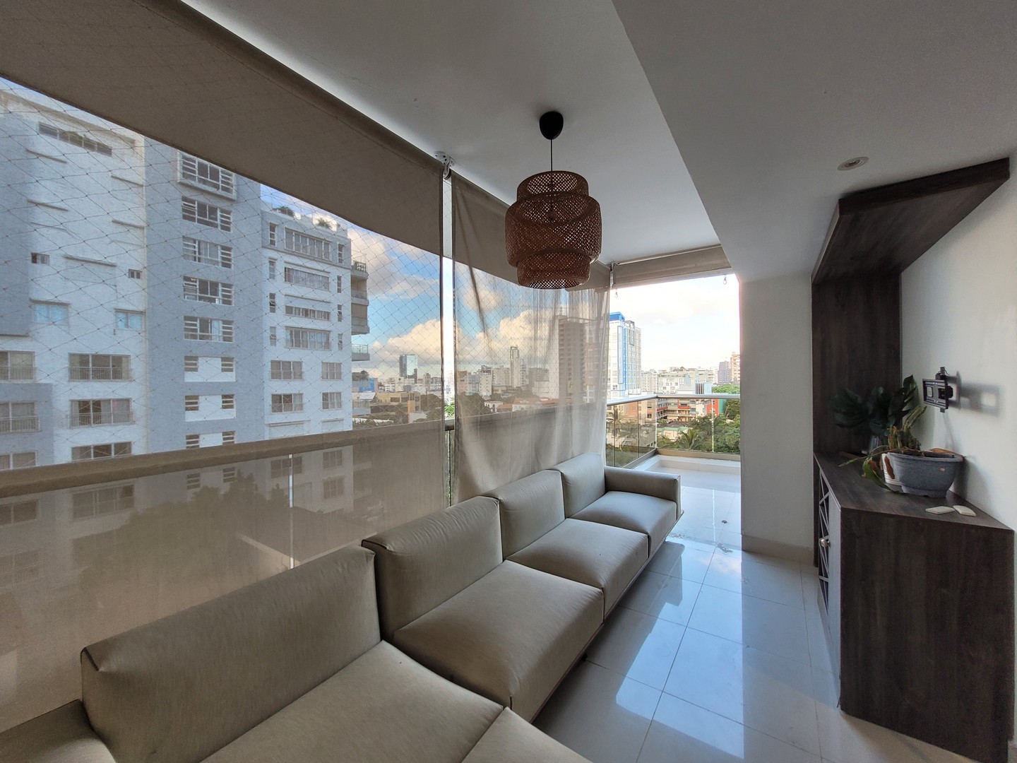 apartamentos - Alquiler de apartamento en Piantini Amueblado 2