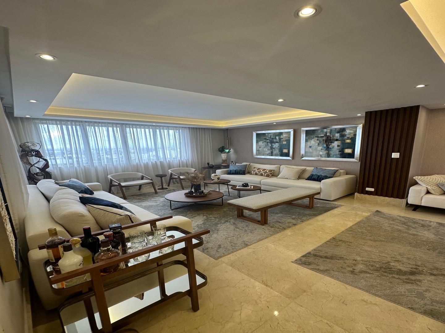 apartamentos - Apartamento en Venta en Piantini 1
