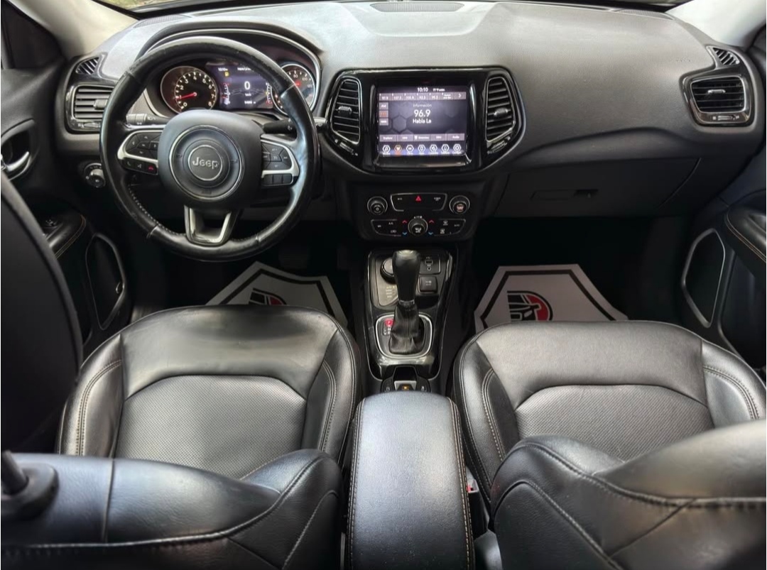 jeepetas y camionetas - 2019 Jeep Compass Limited 4x4  2