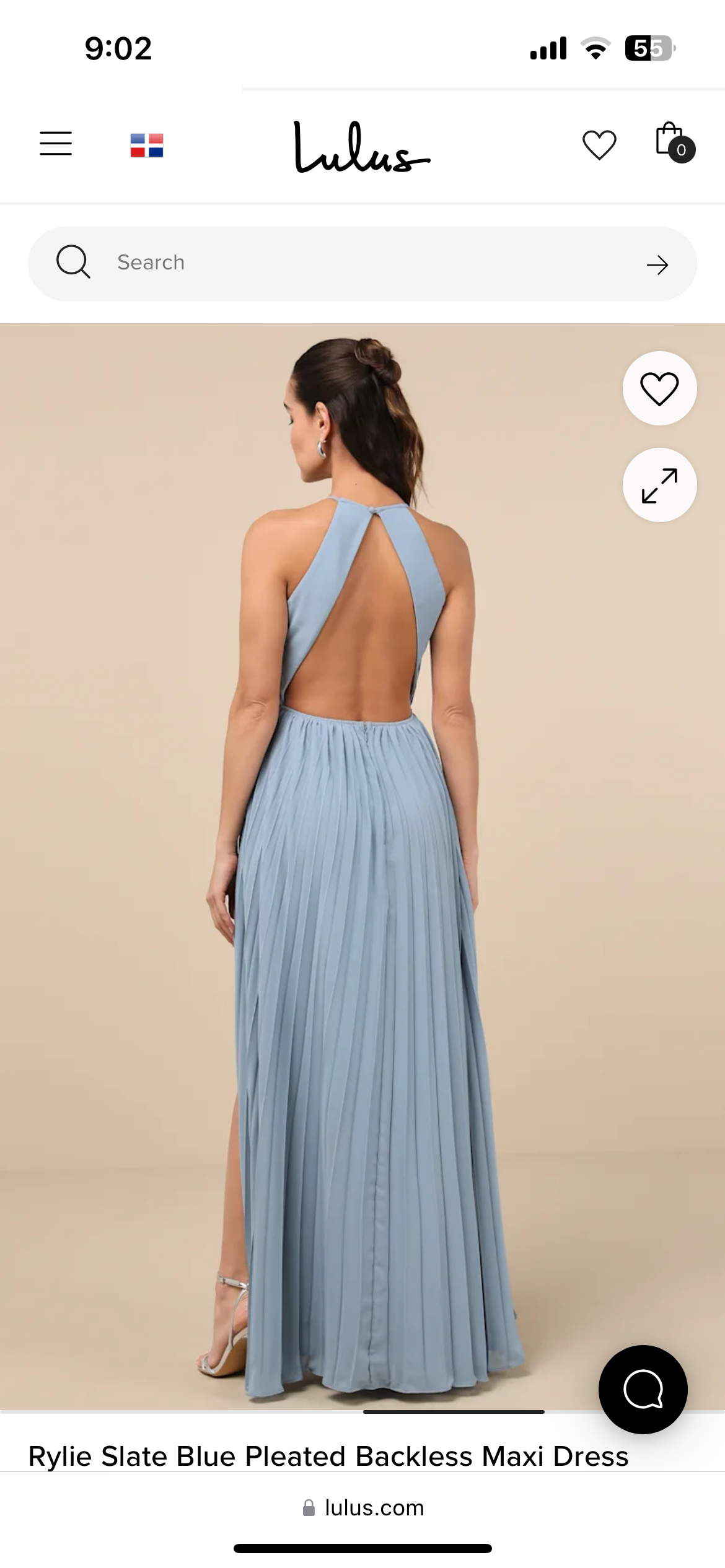 ropa para mujer - Vestido 2