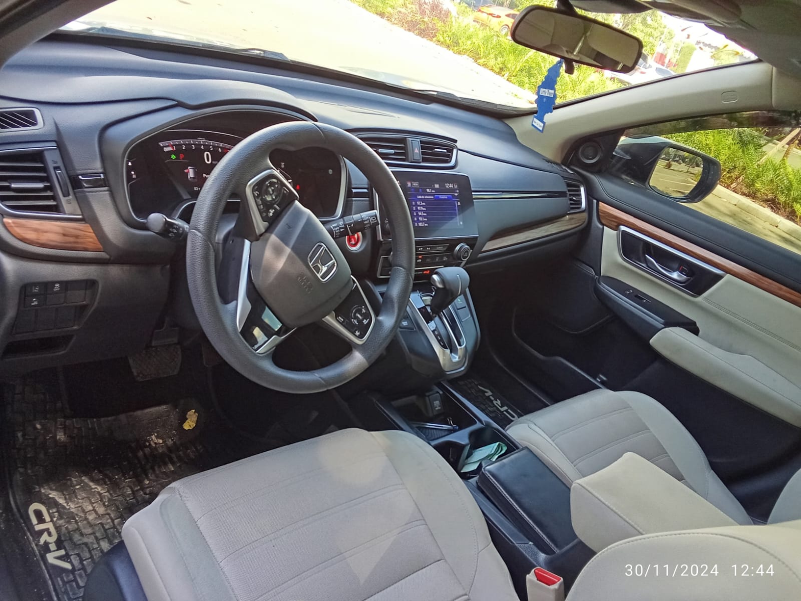 jeepetas y camionetas - HONDA CRV EX AWD 2019 9