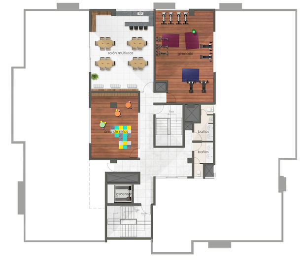 apartamentos - Venta de proyectos de apartamentos en la zona universitaria entrega marzo 2023 1