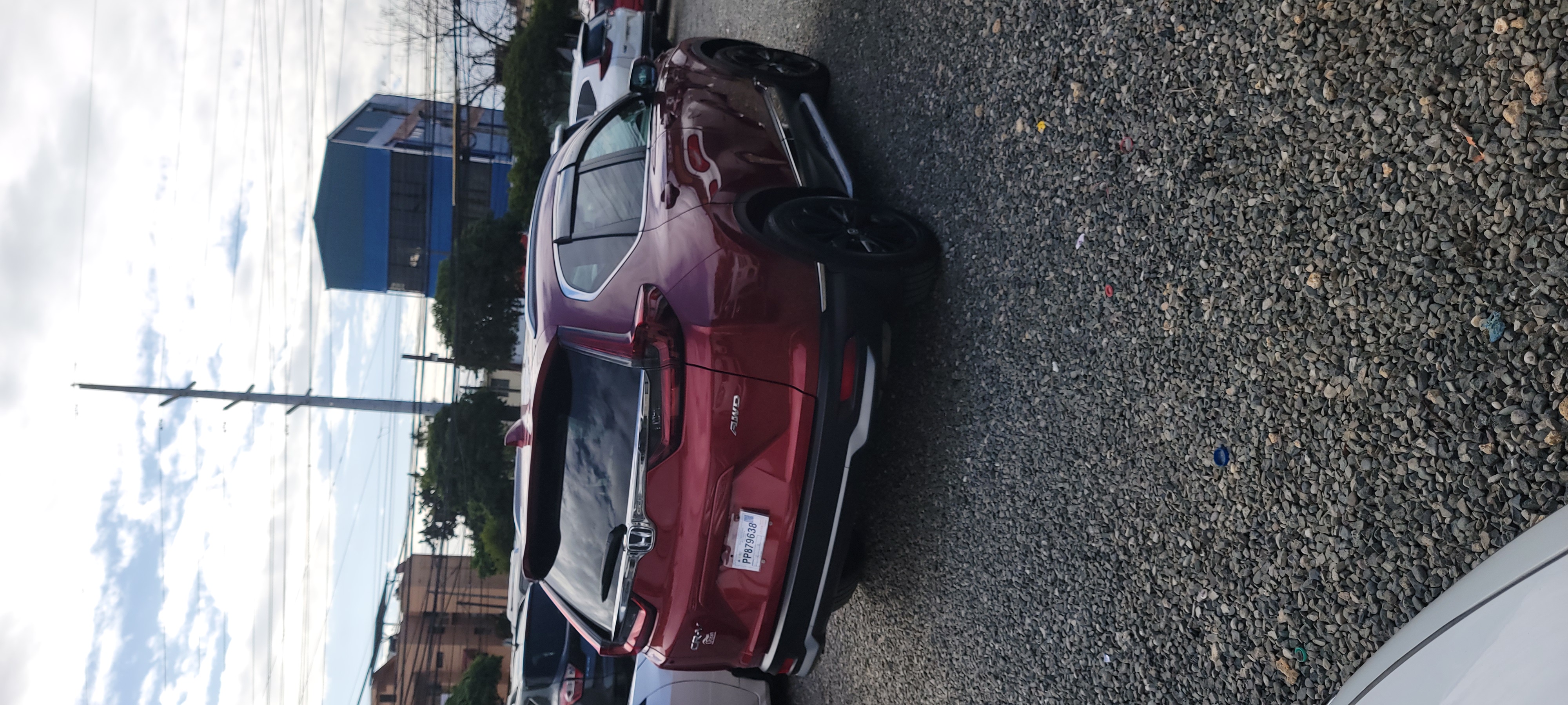 jeepetas y camionetas - HONDA CRV EXL FULL 2021 9