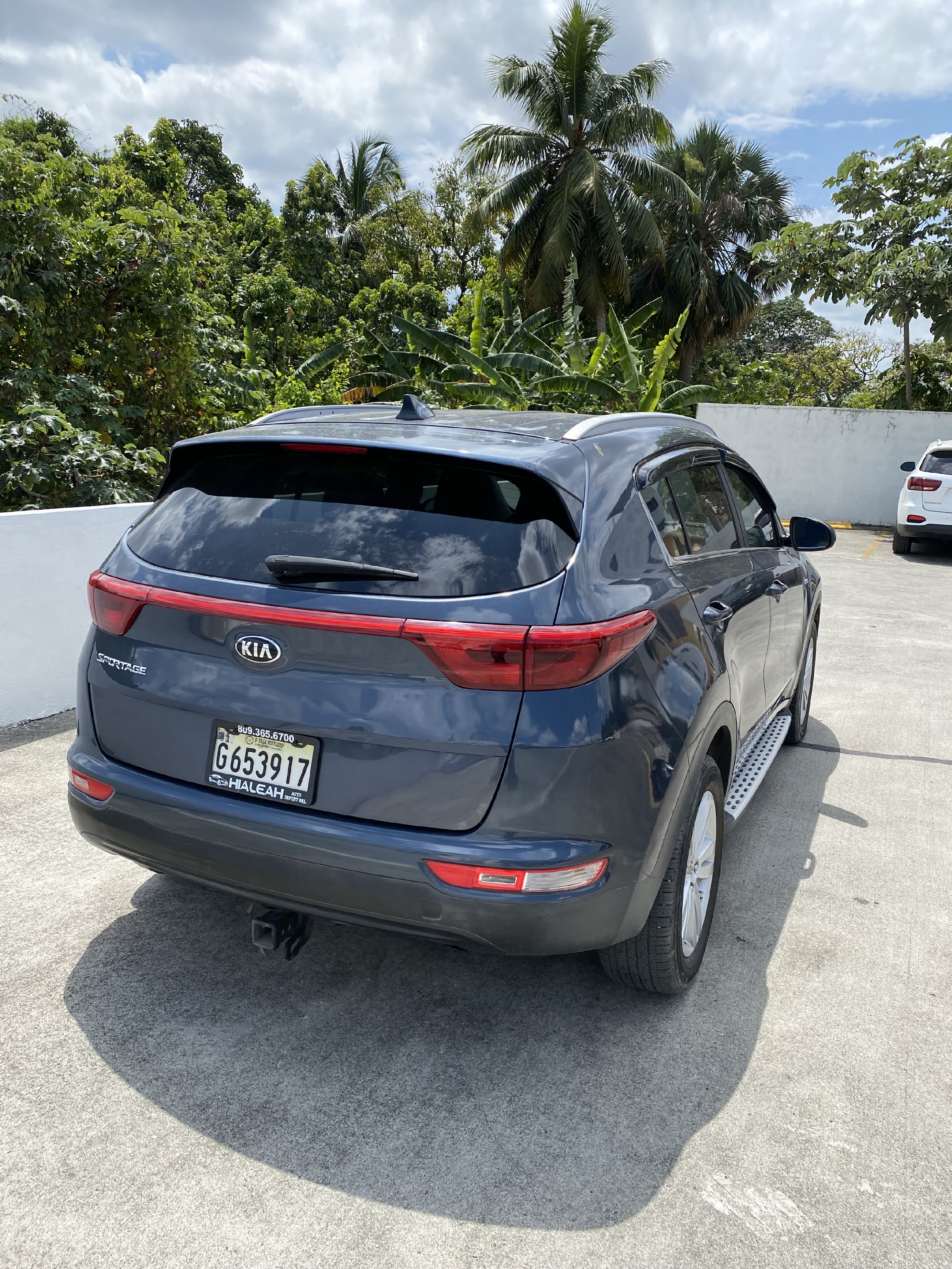 jeepetas y camionetas - kia sportage americana clean title negociable nítida  5