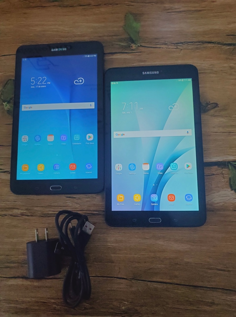 celulares y tabletas - Samsung Galaxy Tab E