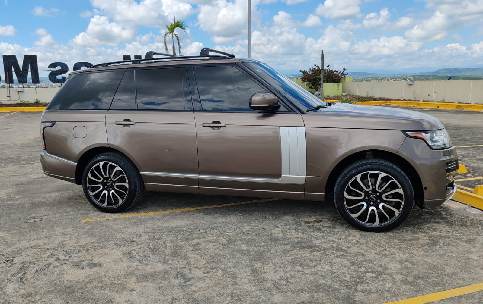 jeepetas y camionetas - range rover 2014 vogue 1
