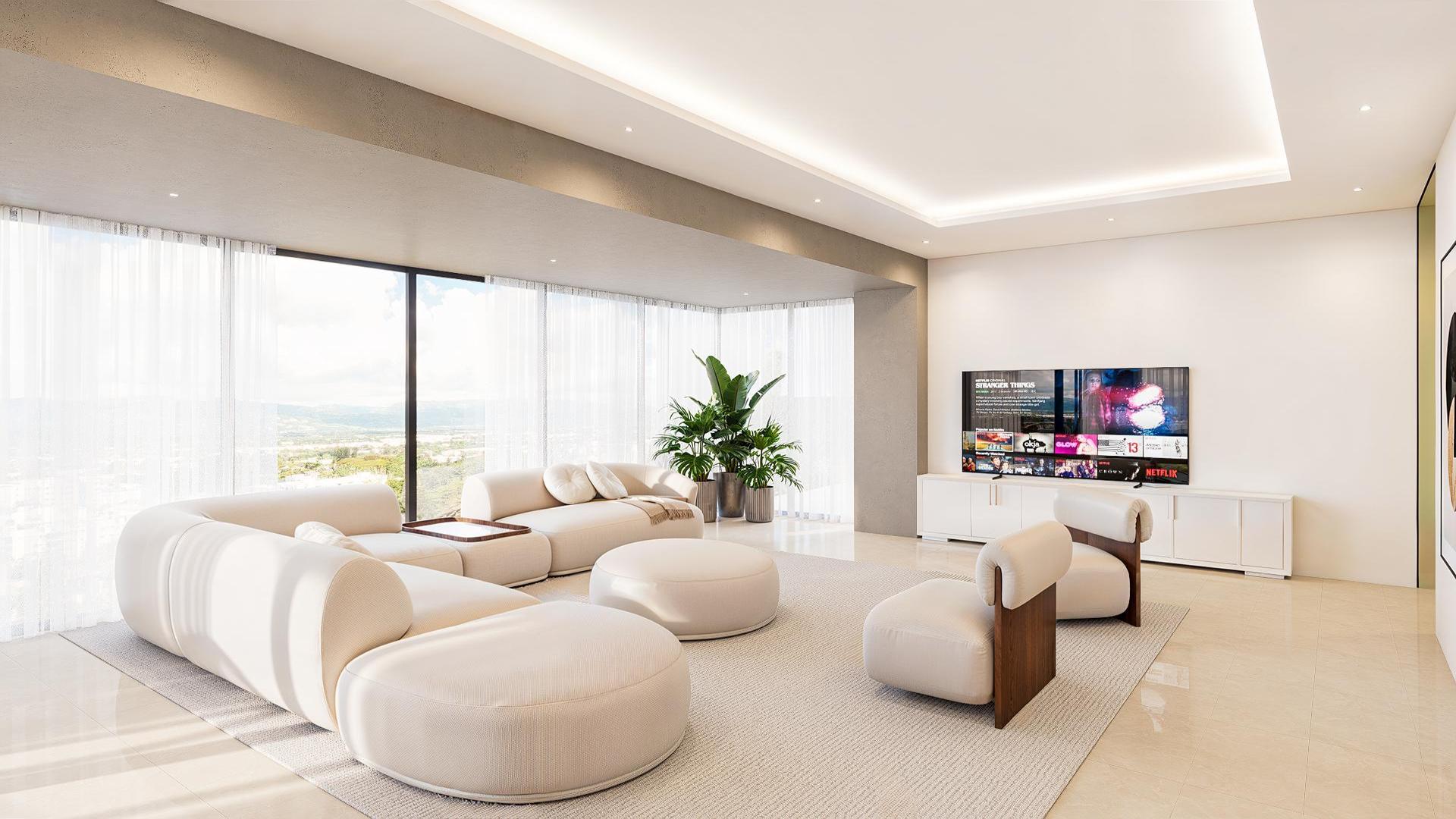 apartamentos - Torre Solengo Urbanización Thomen 7