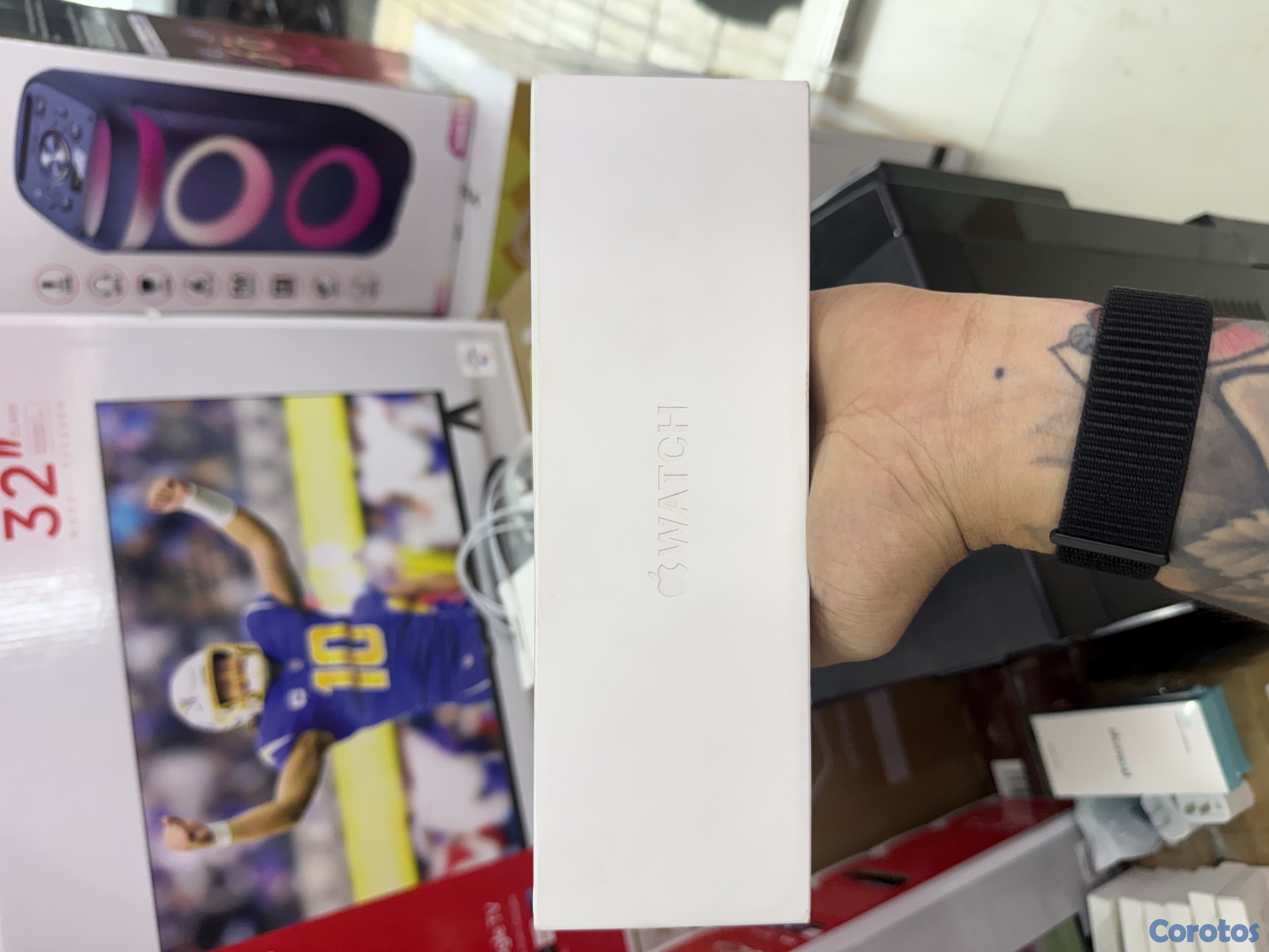 otros electronicos - Apple Watch Serie 10 46mm Nuevo 1