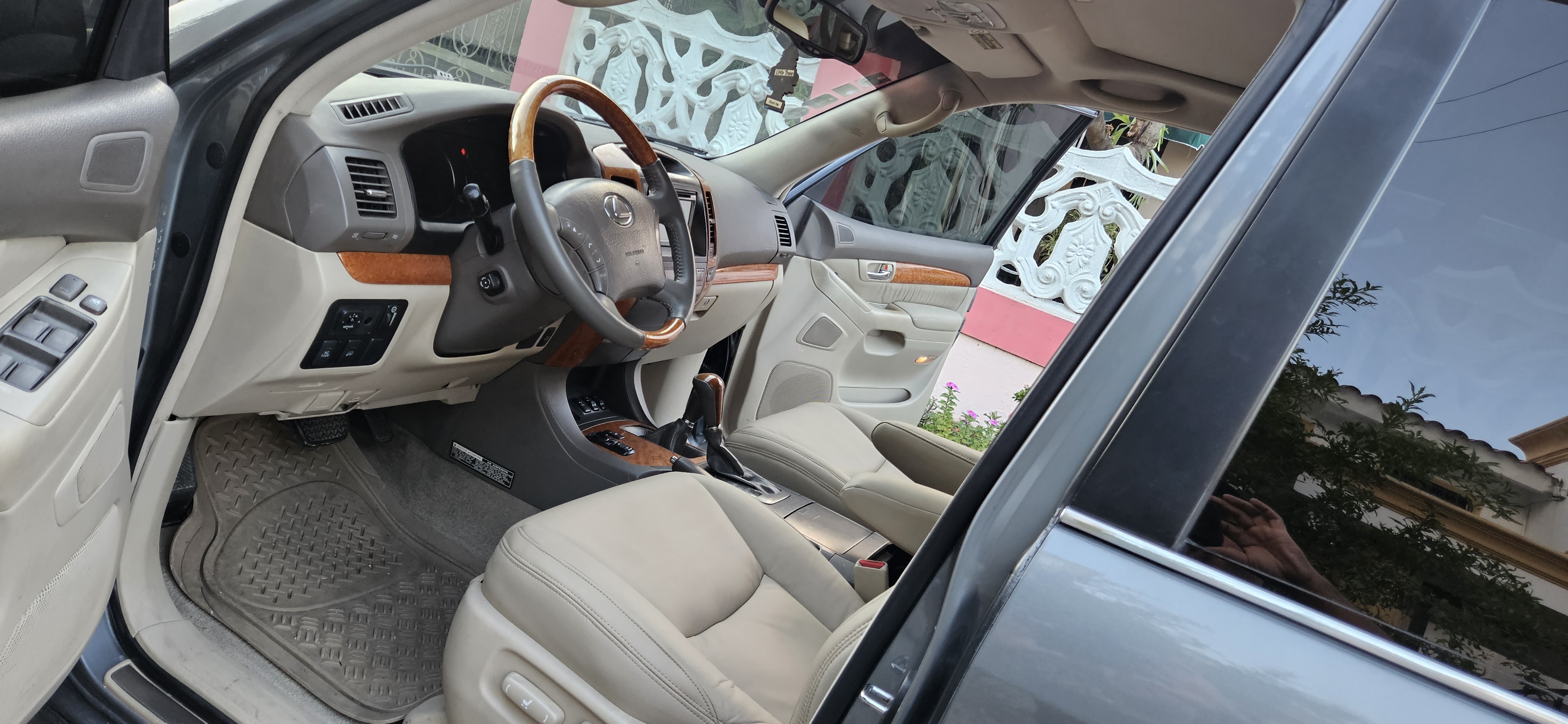 jeepetas y camionetas - Lexus gx 470 full 6