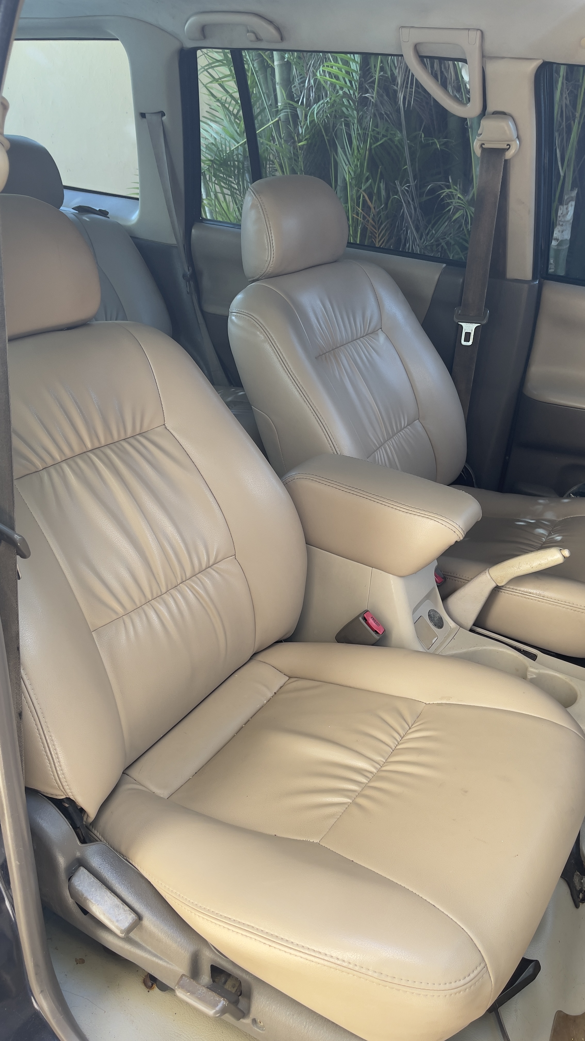 jeepetas y camionetas -  Mitsubishi Nativa Gls 2004-Unico dueño, 0 choques 3