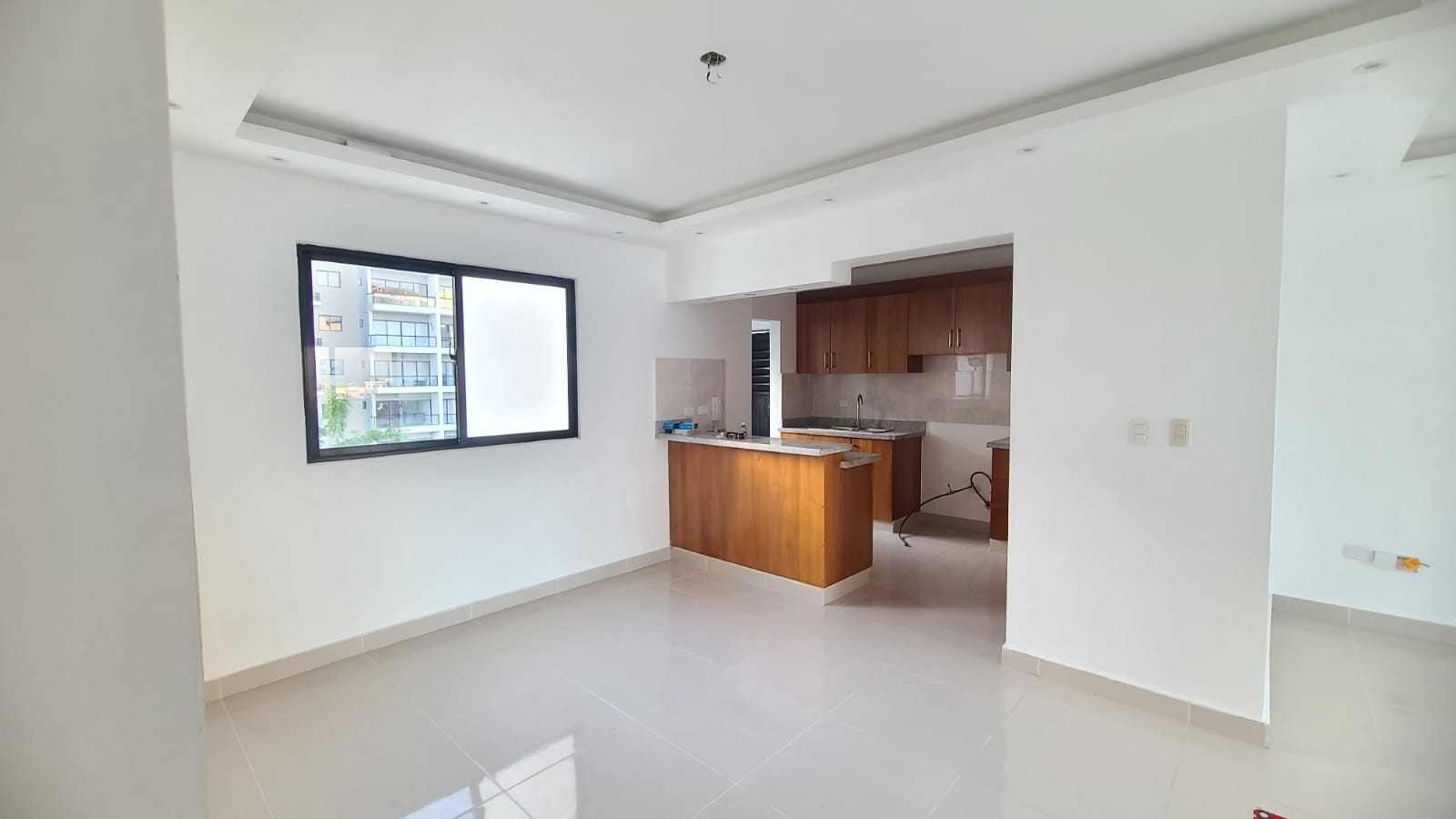 apartamentos - Apartamento 5to Nivel proximo al HOMS  9