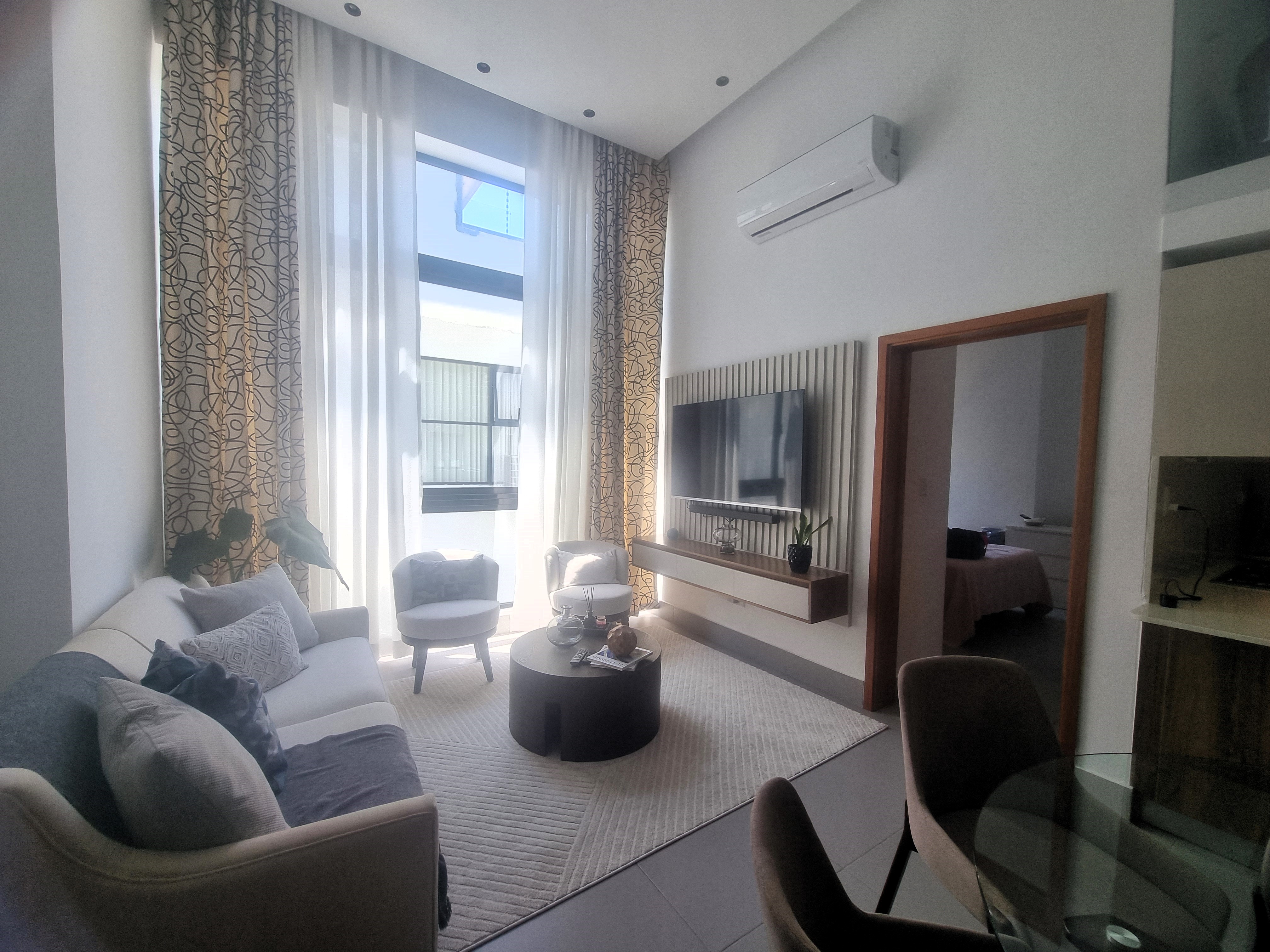 apartamentos - Venta Apartamento en NACO, amueblado, piso alto 2