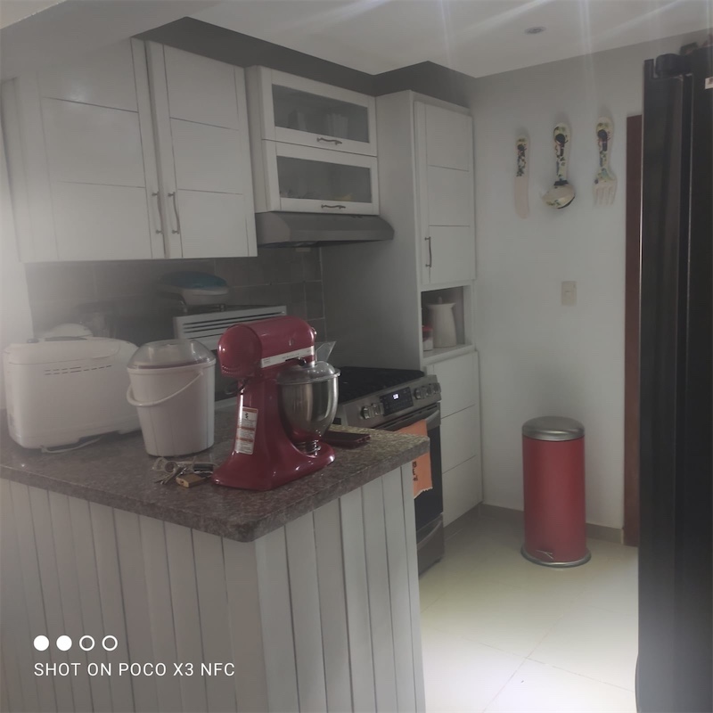 apartamentos - Venta de penthouse de 220mts en la autopista de san Isidro Prado Oriental  8